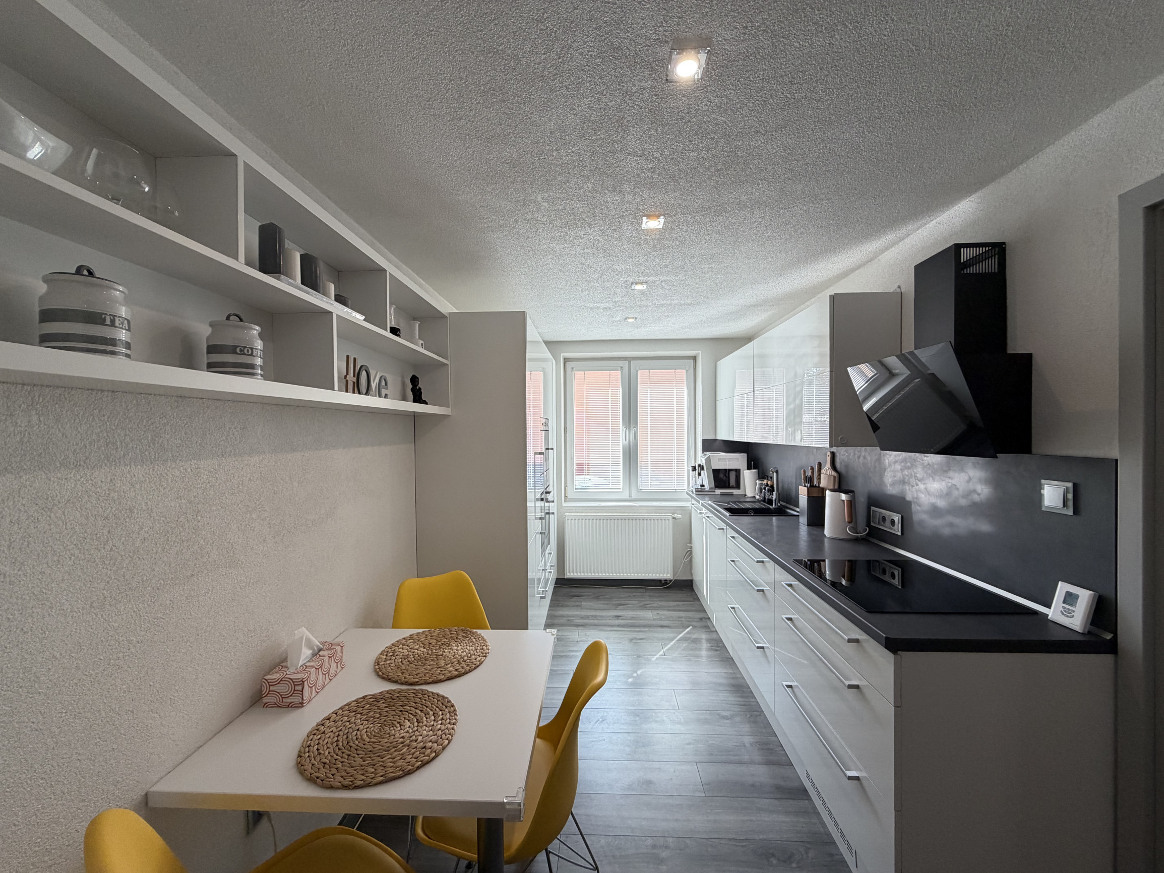 Na prenájom 2- izbový byt v Liptovskom Mikuláši