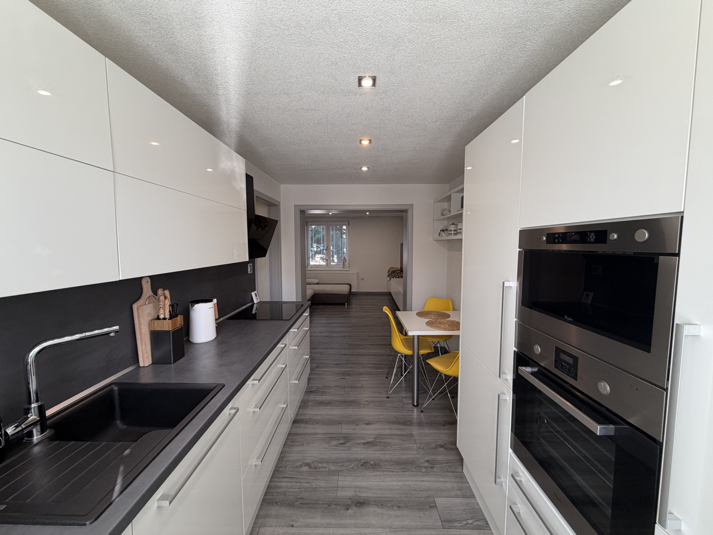 Na prenájom 2- izbový byt v Liptovskom Mikuláši