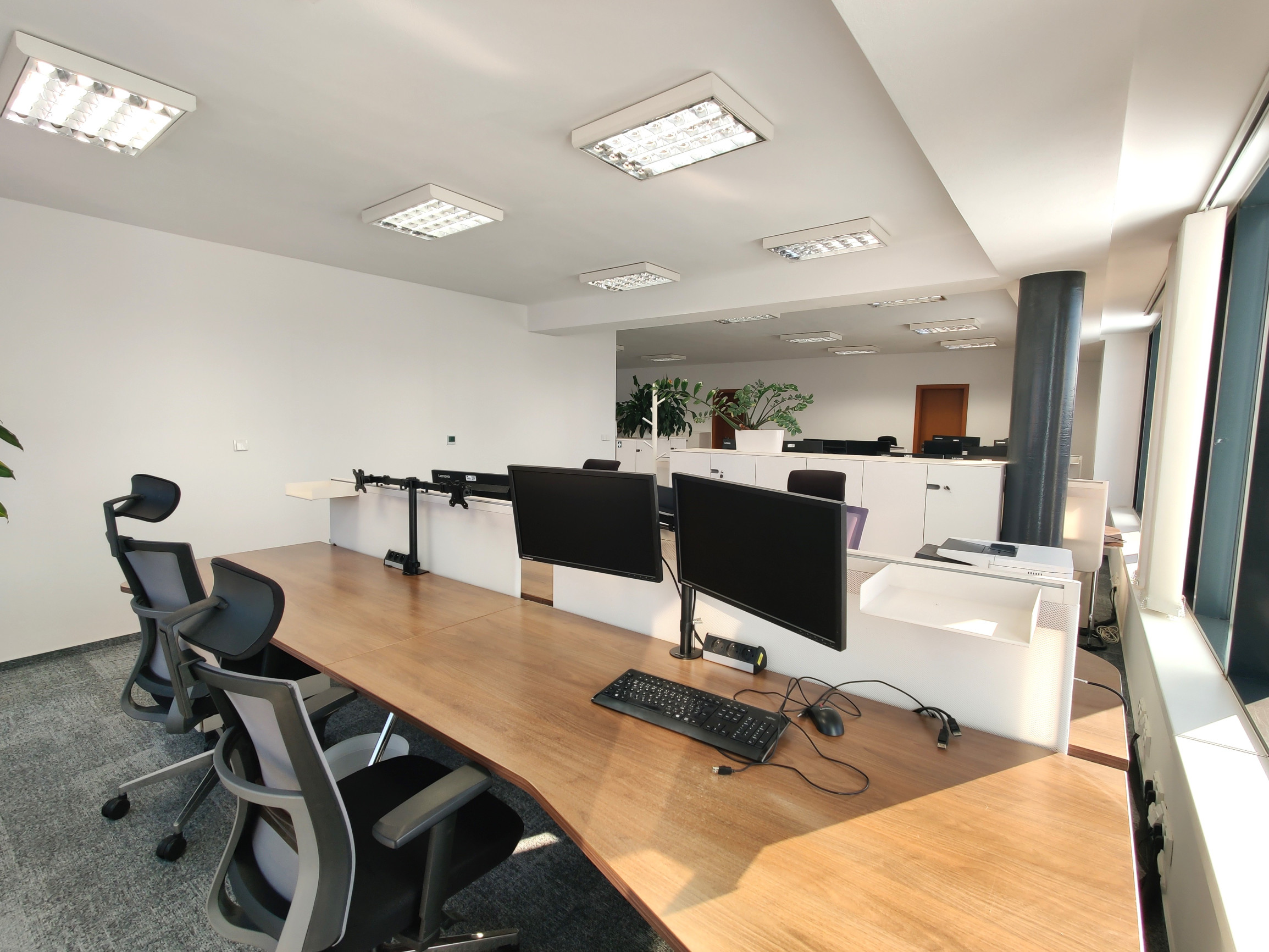 Moderné kancelárske priestory v centre Liptovského Mikuláša.