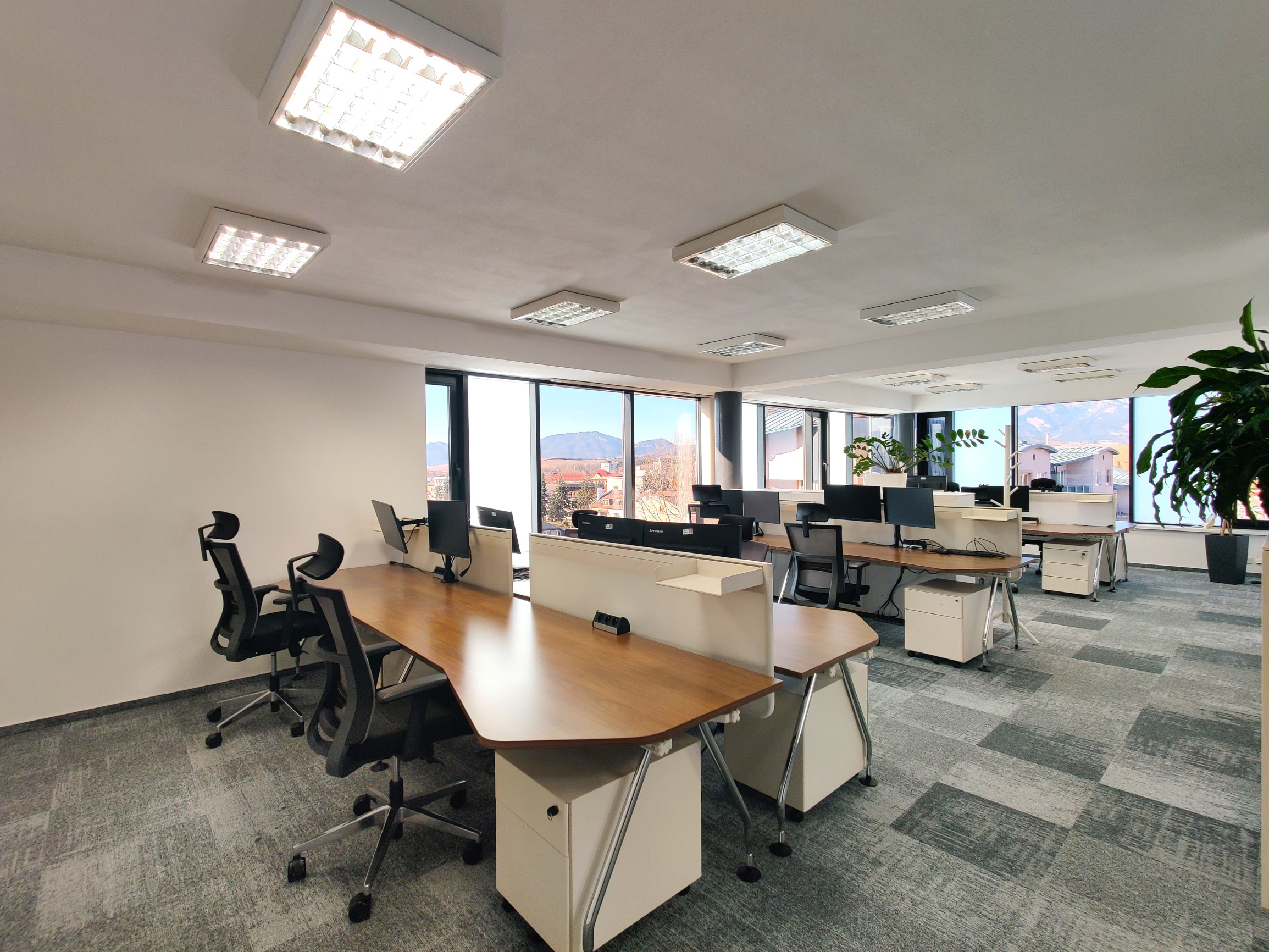 Moderné kancelárske priestory v centre Liptovského Mikuláša.