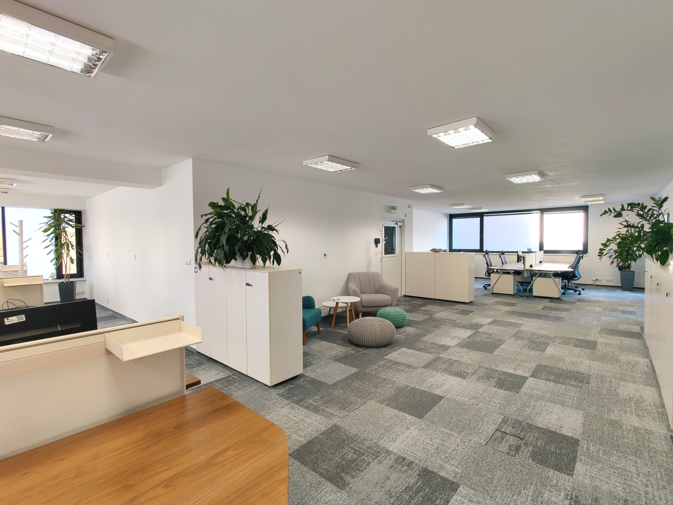 Moderné kancelárske priestory v centre Liptovského Mikuláša.