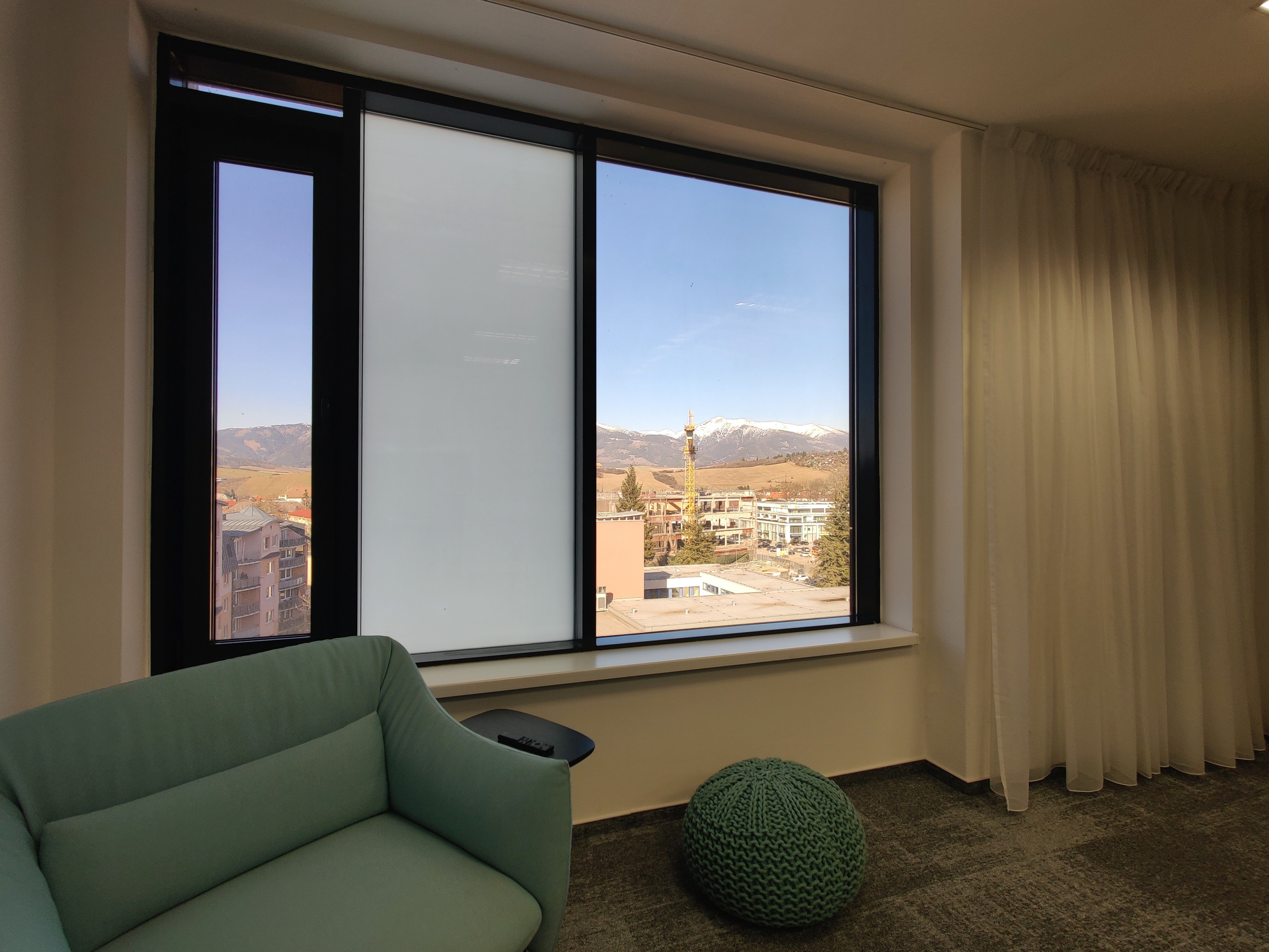 Moderné kancelárske priestory v centre Liptovského Mikuláša