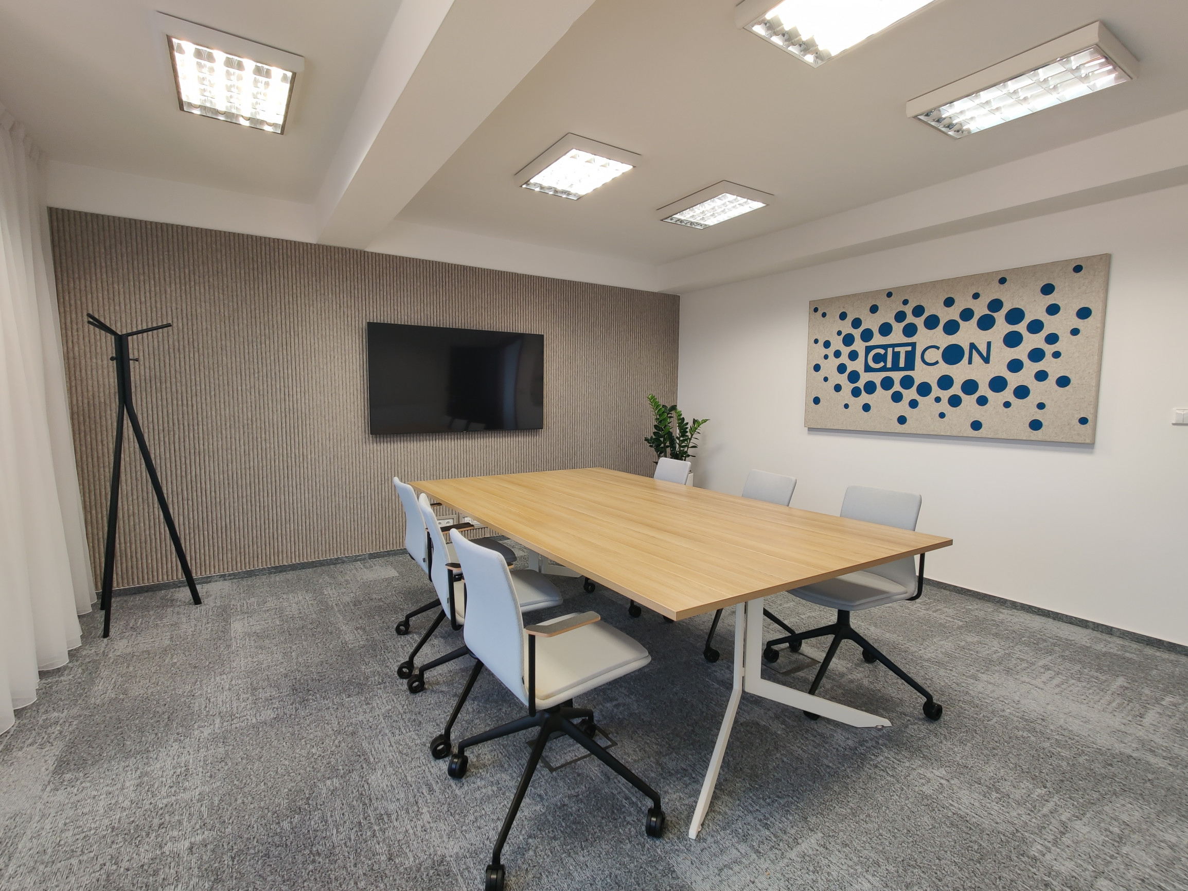 Moderné kancelárske priestory v centre Liptovského Mikuláša