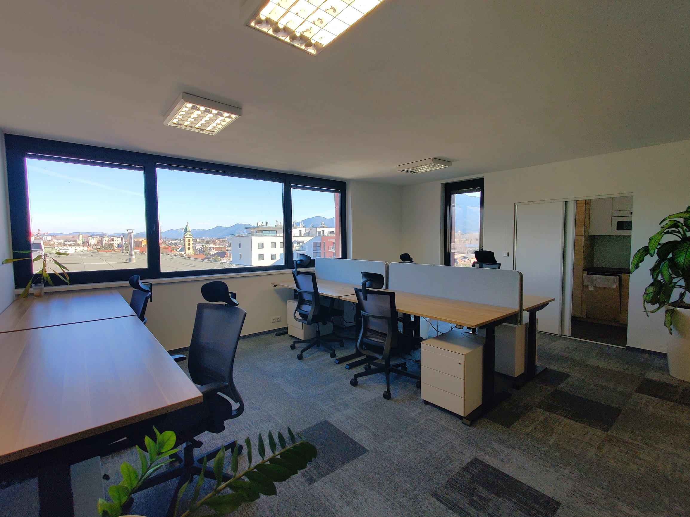 Moderné kancelárske priestory v centre Liptovského Mikuláša