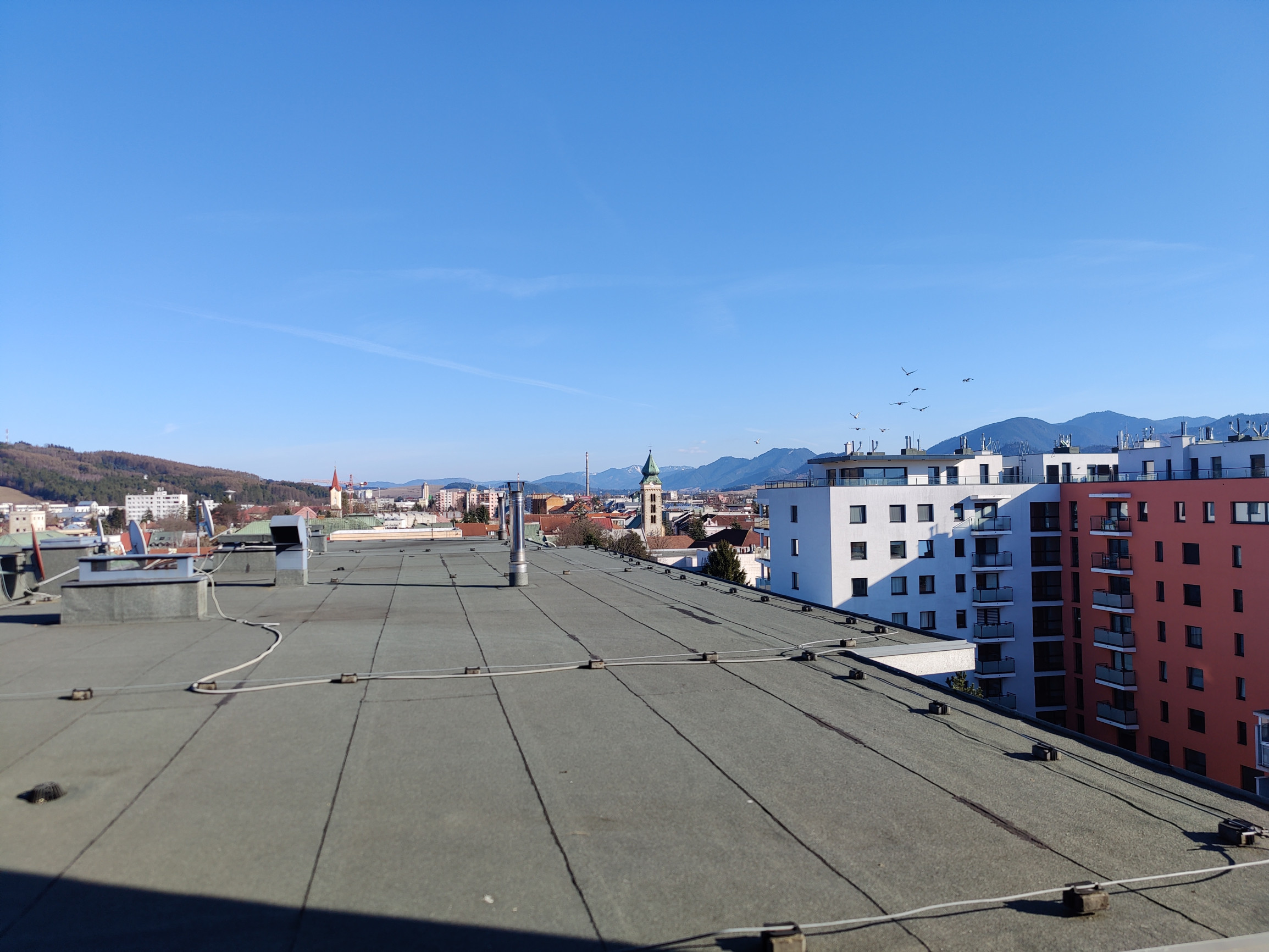 Moderné kancelárske priestory v centre Liptovského Mikuláša