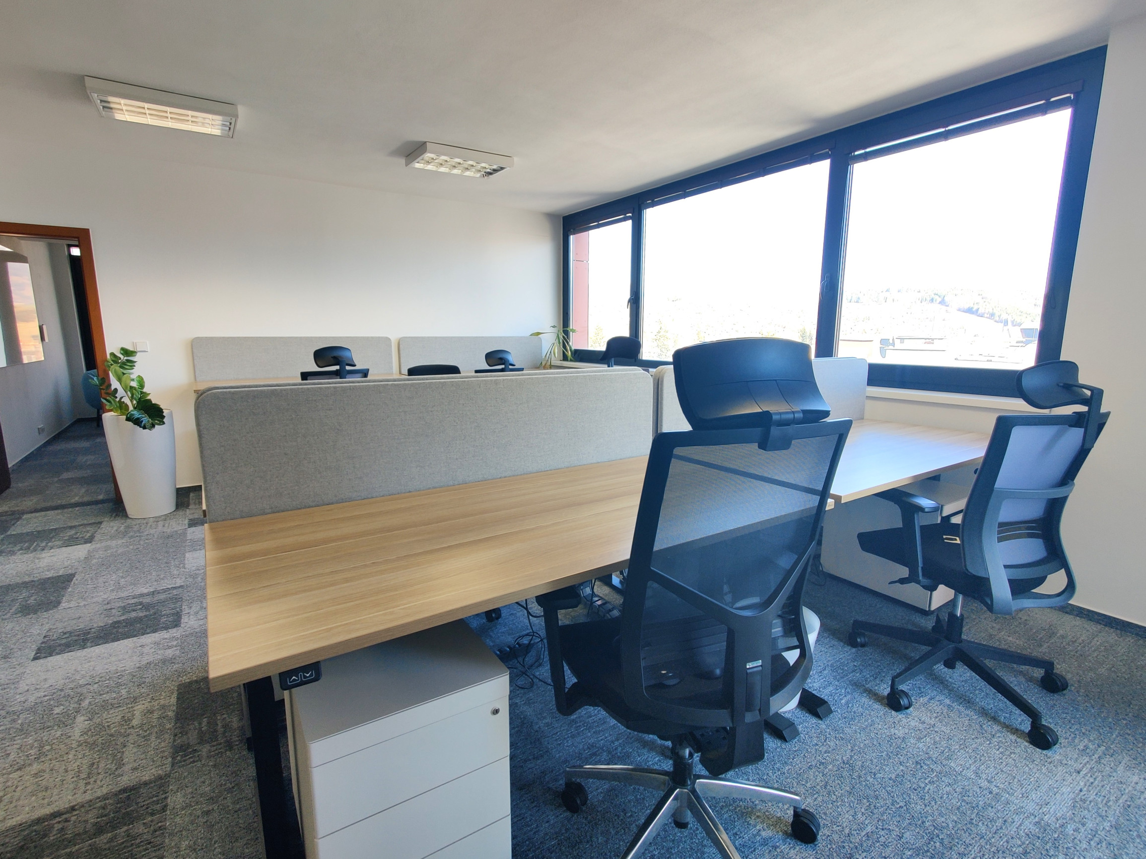 Moderné kancelárske priestory v centre Liptovského Mikuláša