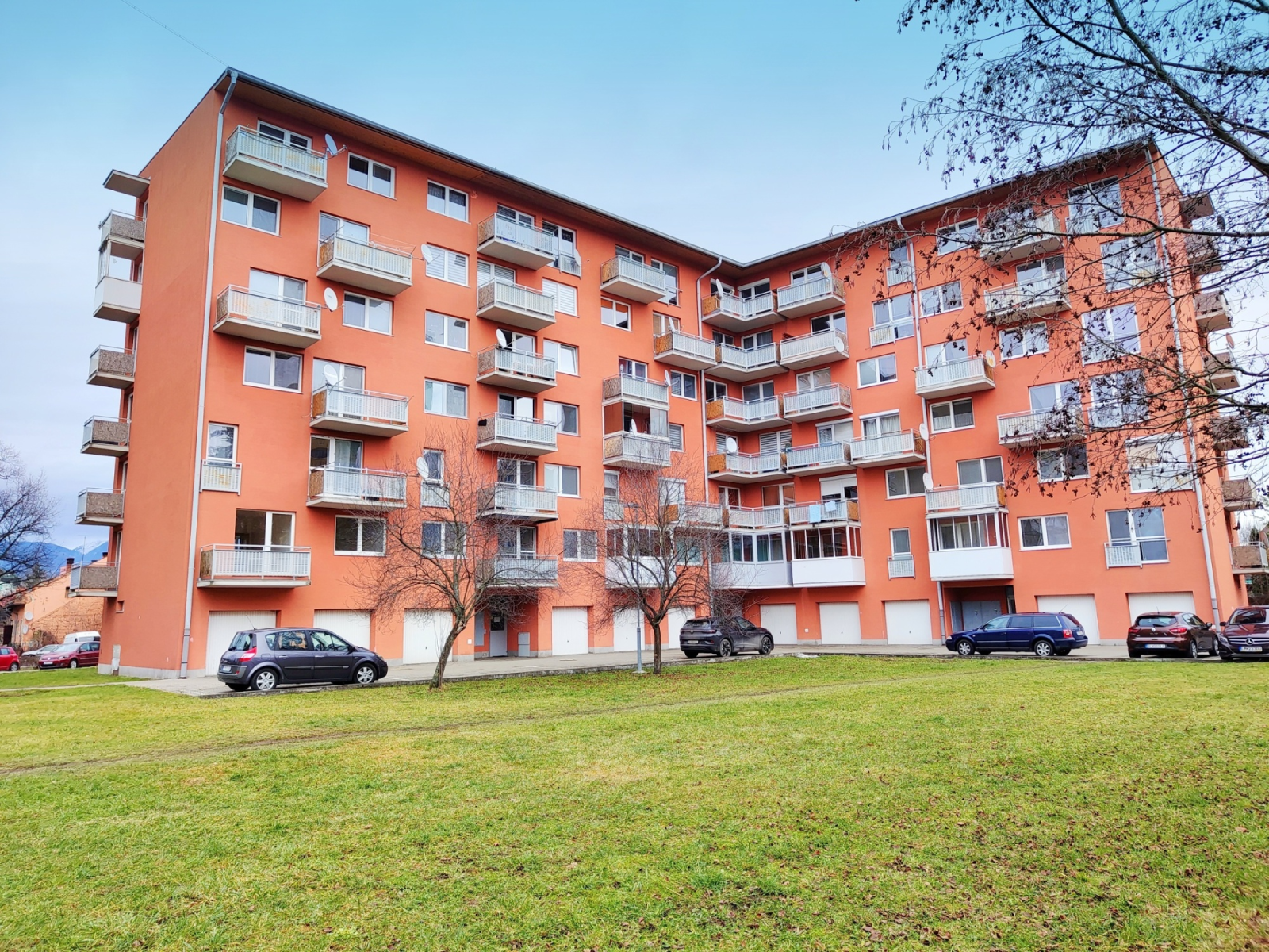 Na predaj 3-izbový byt, Liptovský Mikuláš - Nábrežie