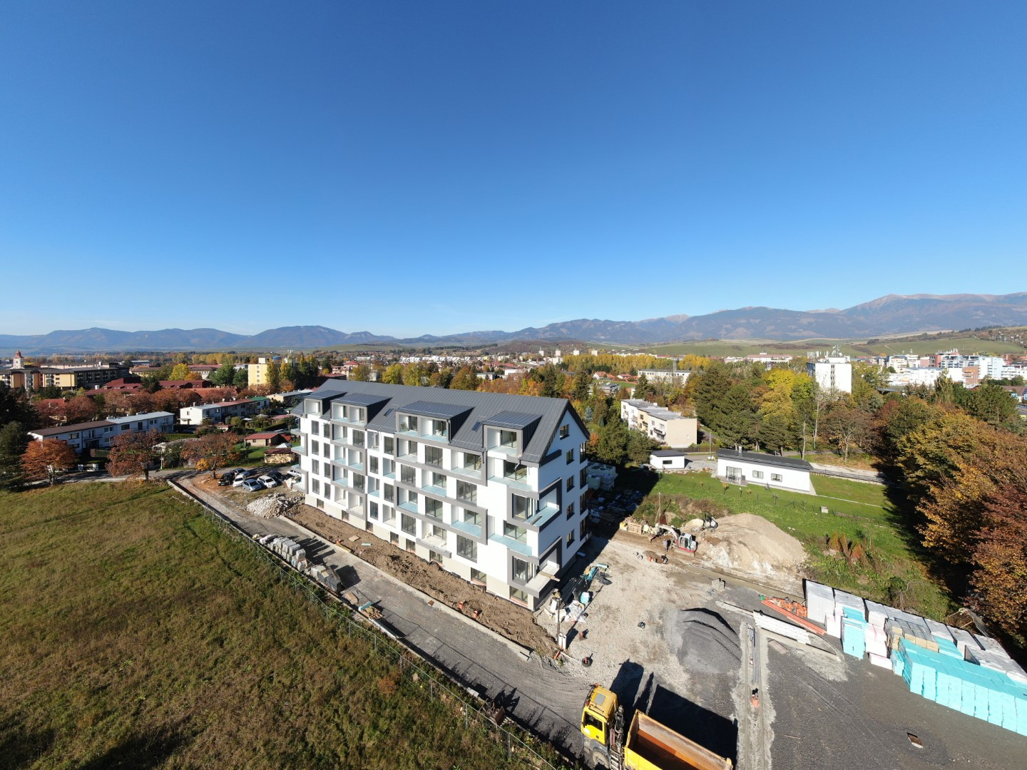 Rezidencia Palúdzka