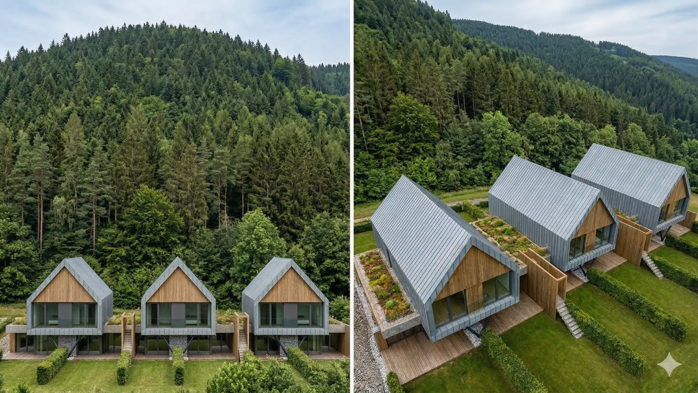 Investičná príležitosť – pozemok s projektom rekreačného rezortu, Liptovský Ján