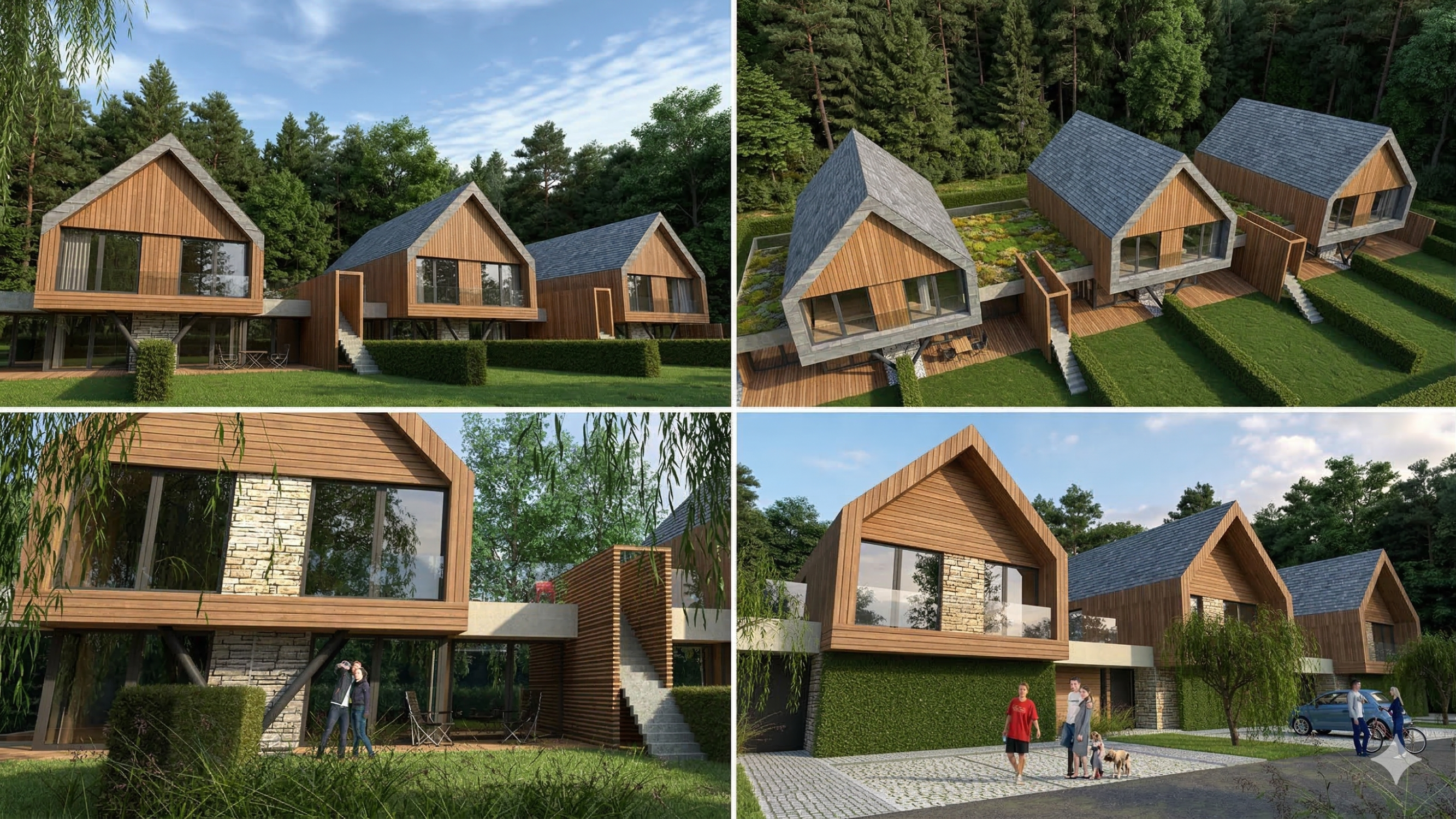 Investičná príležitosť – pozemok s projektom rekreačného rezortu, Liptovský Ján