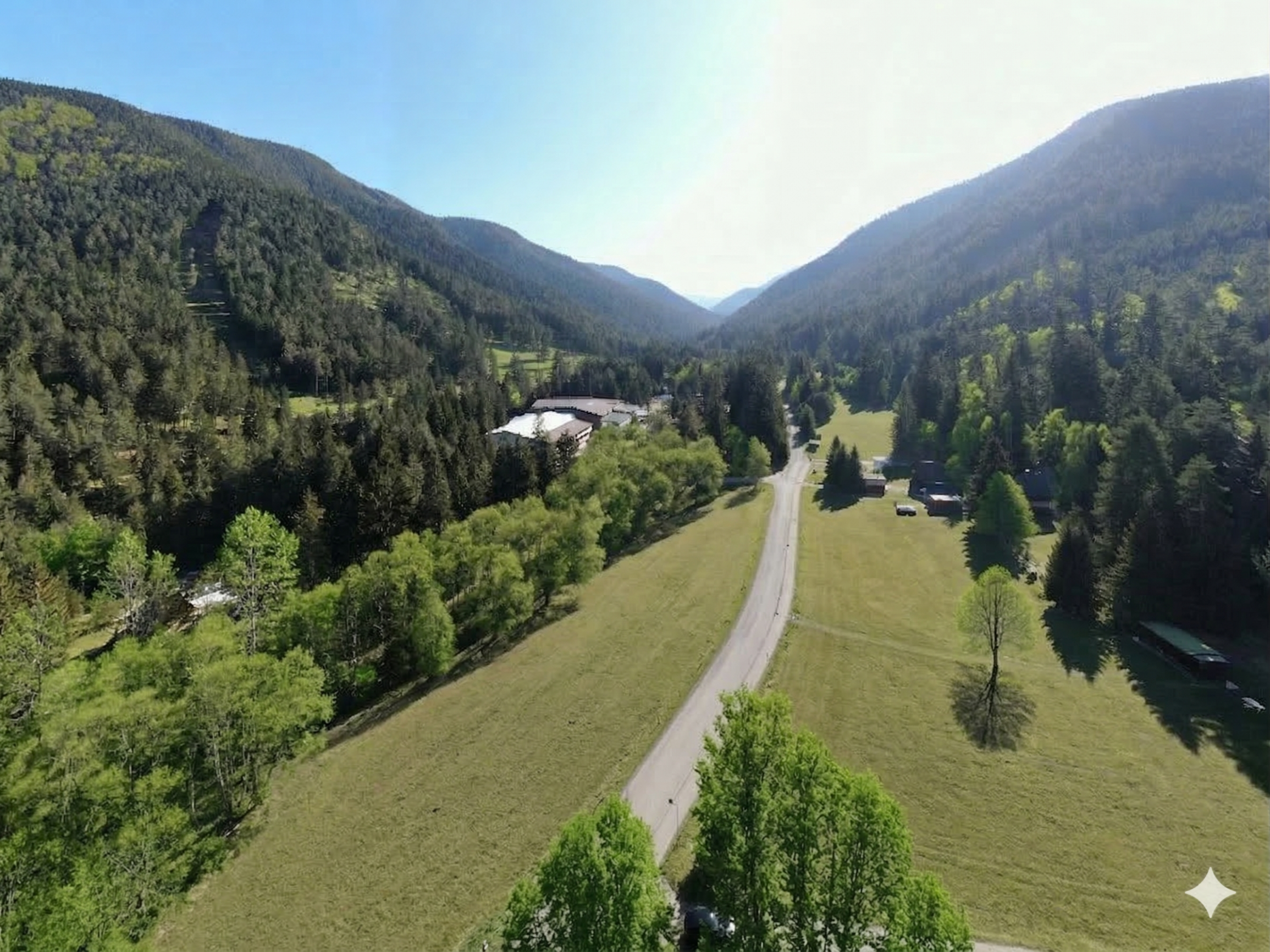 Investičná príležitosť – pozemok s projektom rekreačného rezortu, Liptovský Ján