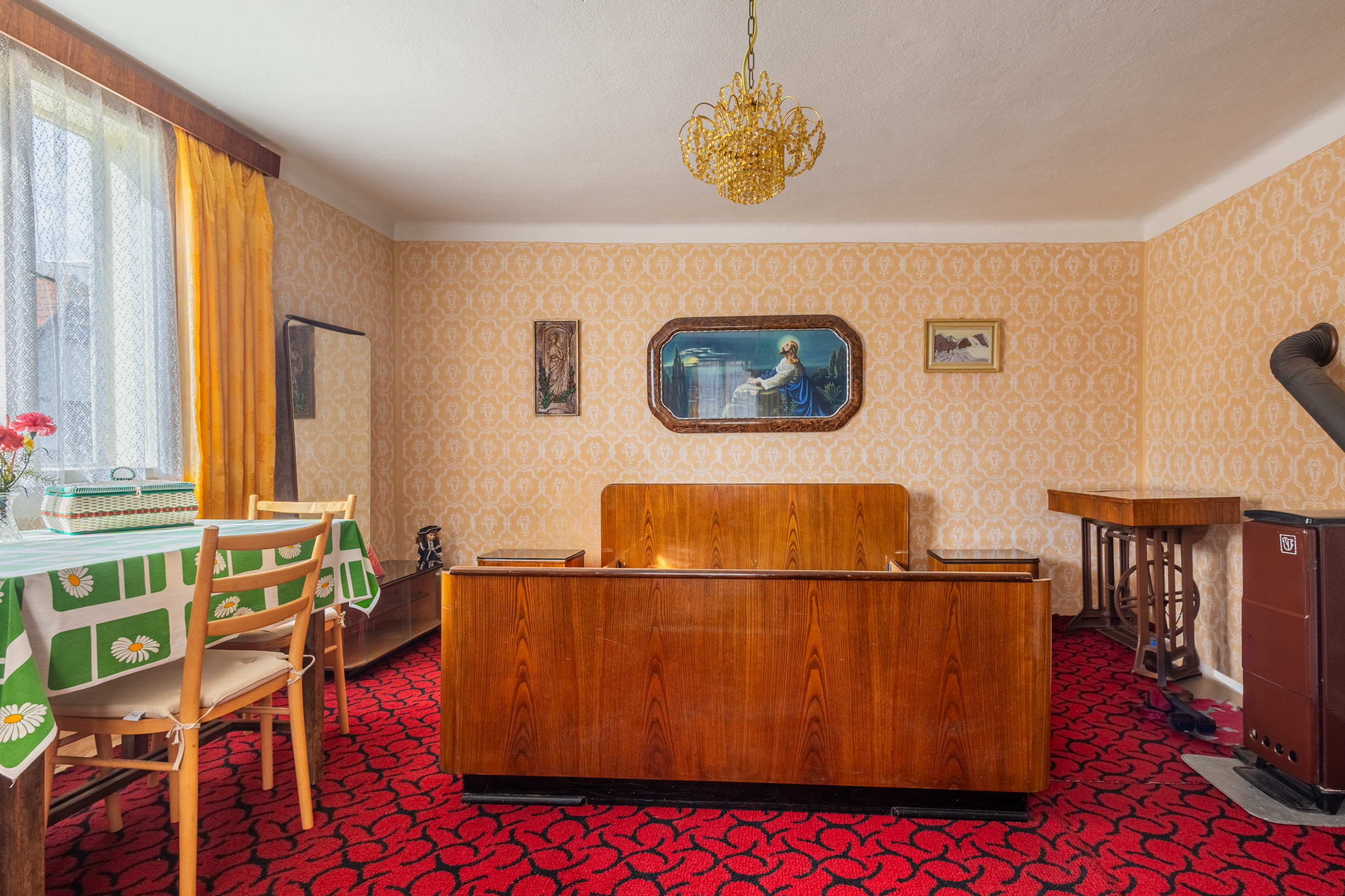 Tradičná drevenica v Liptovskej Kokave - na predaj