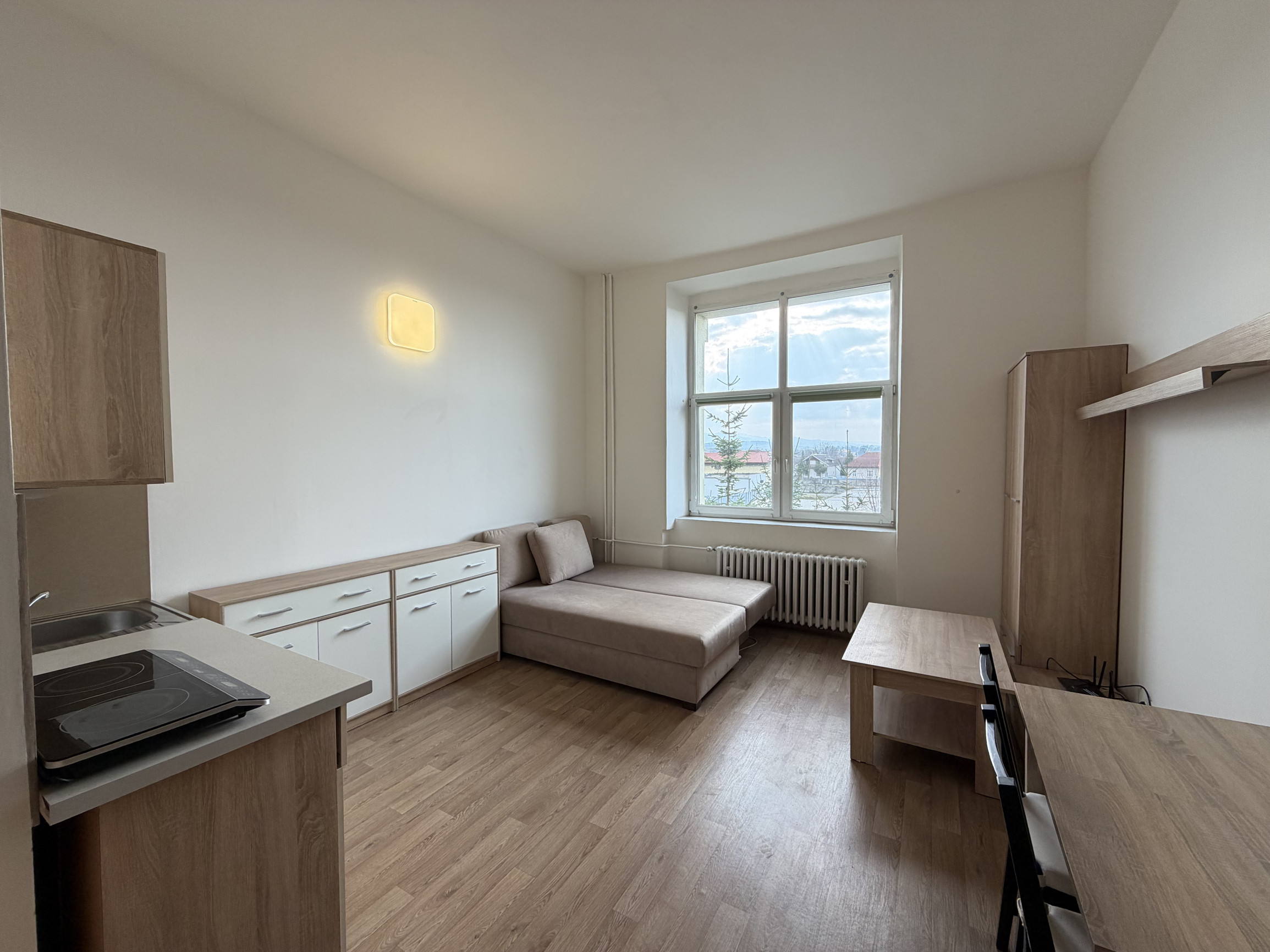 Garsónka na prenájom v Liptovskom Mikuláši