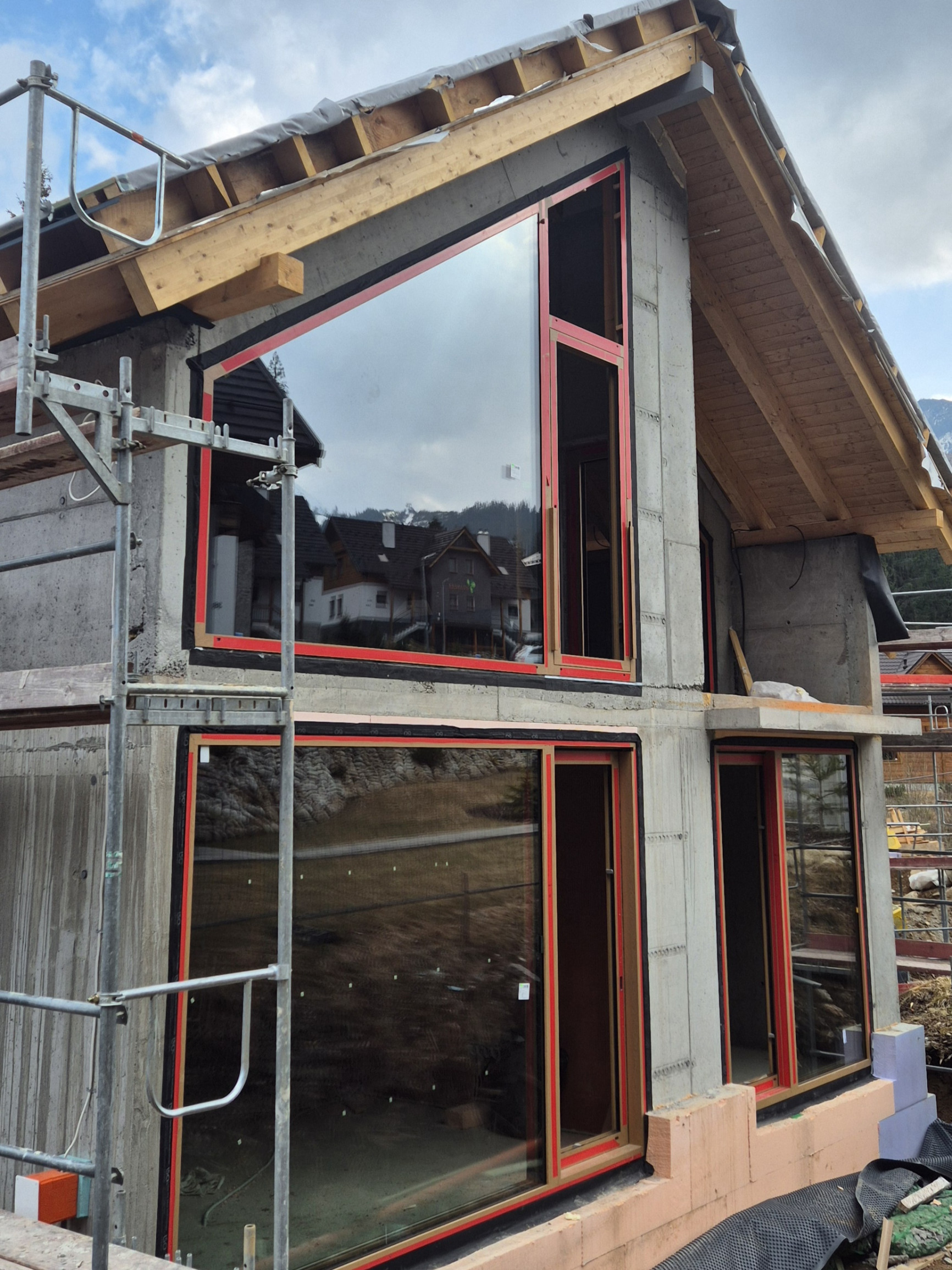 Horský apartmán v projekte Montis