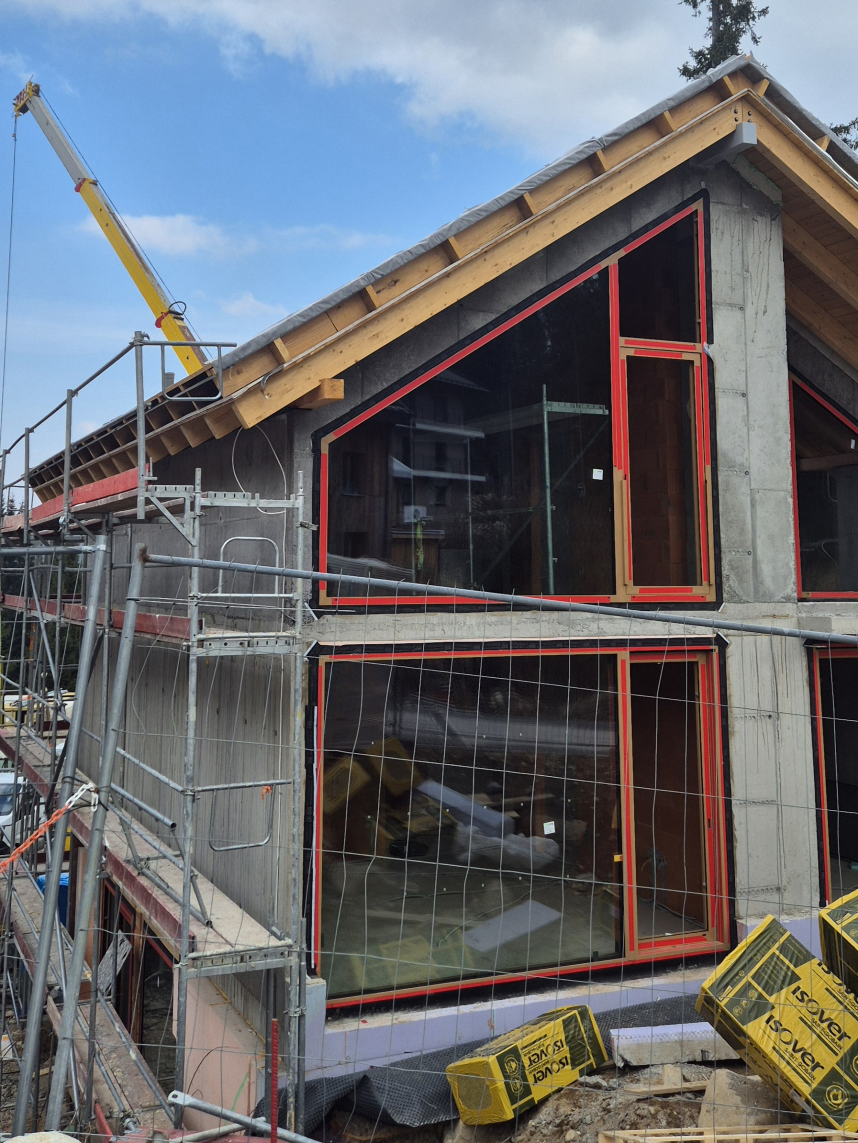 Horský apartmán v projekte Montis