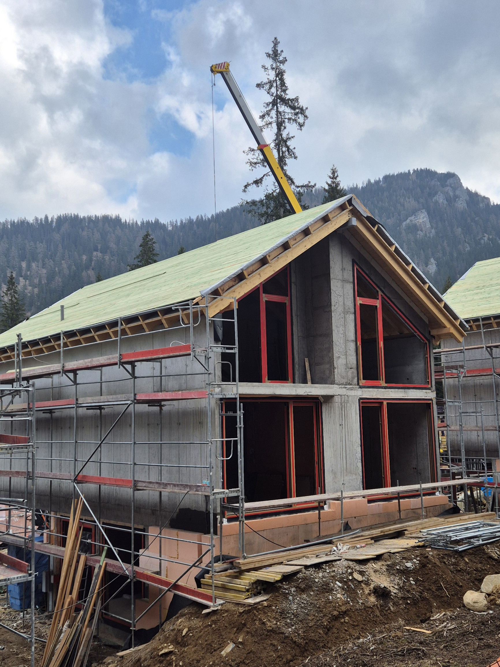 Moderné horské štúdio v Jasnej  v rezorte Montis