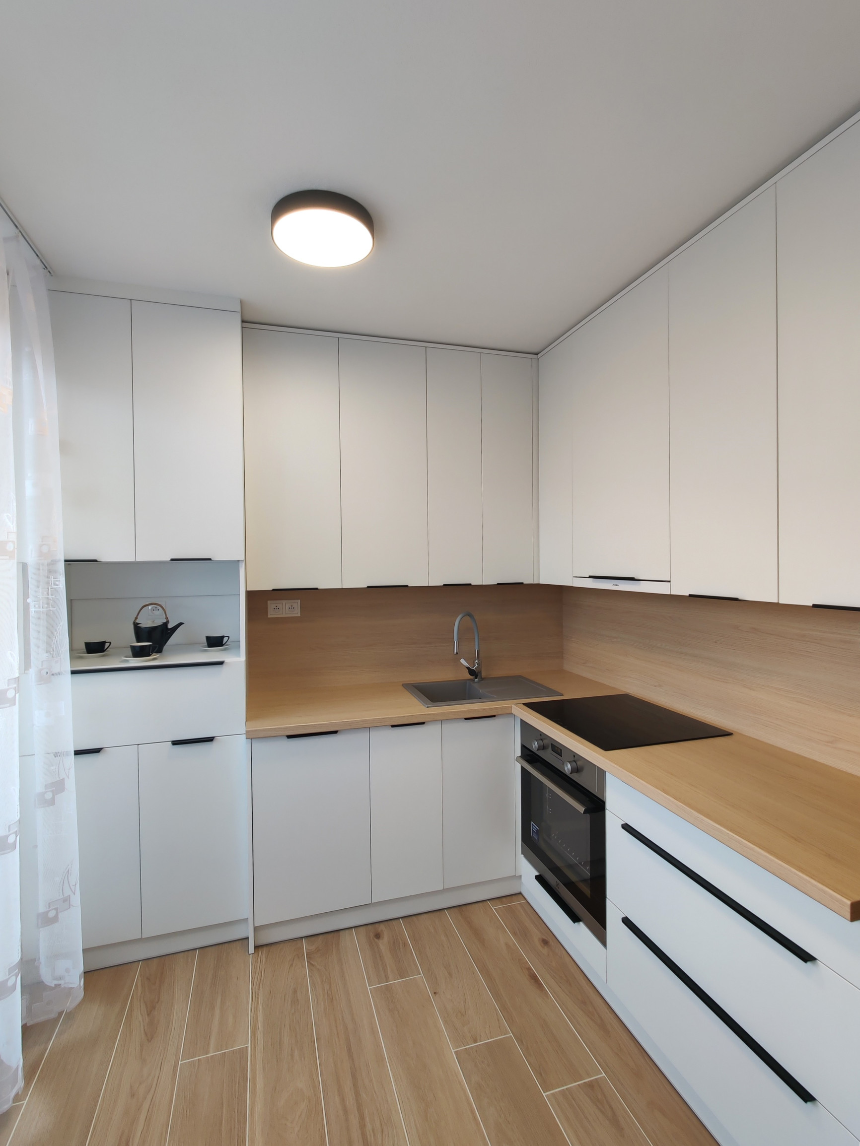 Moderný 1-izbový byt na prenájom,  Nábrežie 4. apríla