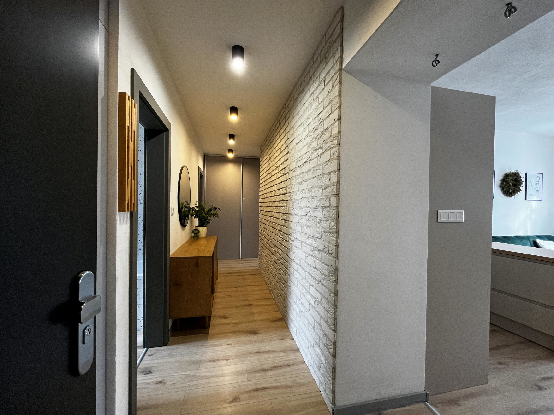 Prenájom moderného 3‑izbového bytu s podlahovým kúrením – Ružomberok, Polík