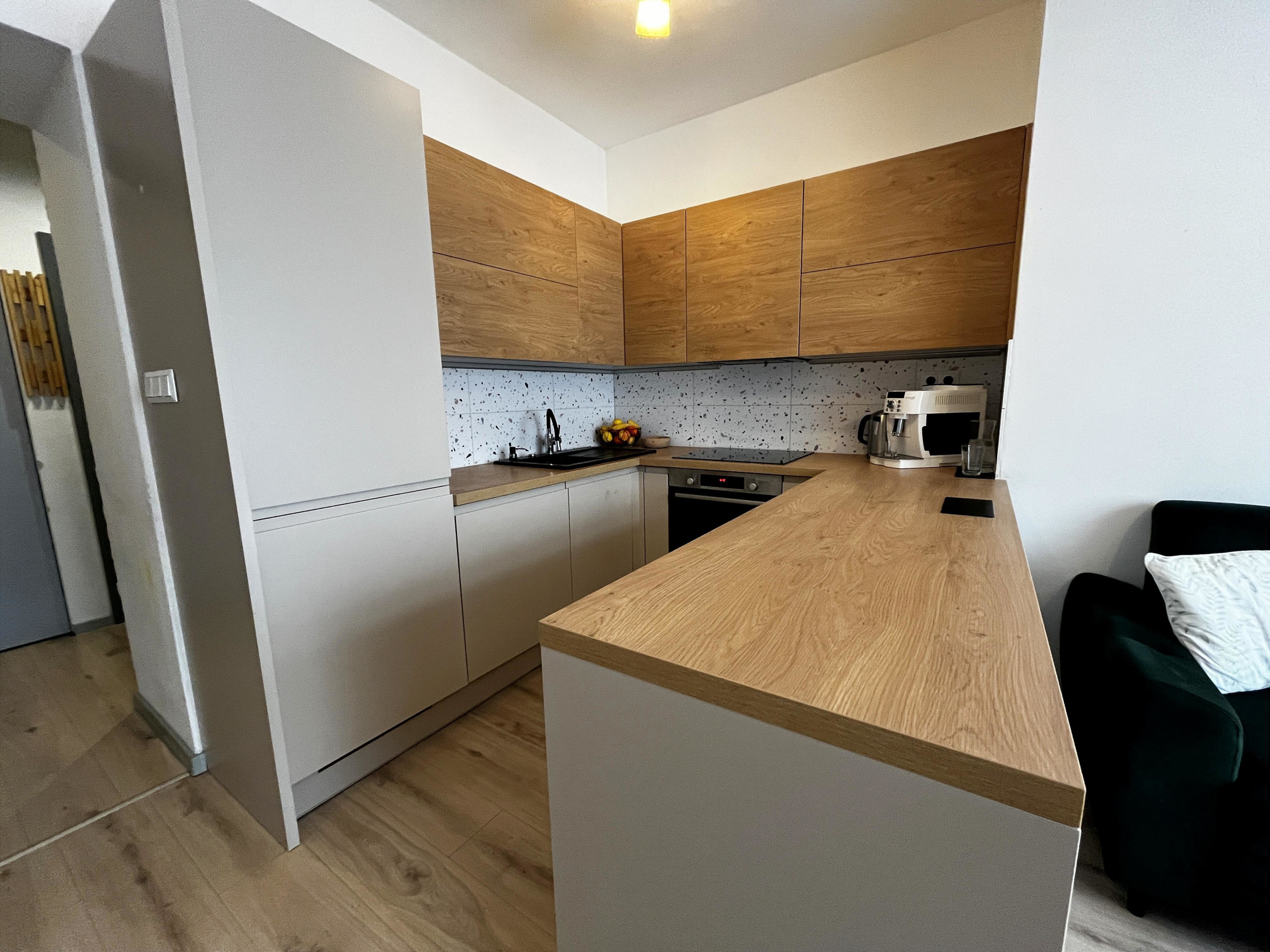 Prenájom moderného 3‑izbového bytu s podlahovým kúrením – Ružomberok, Polík