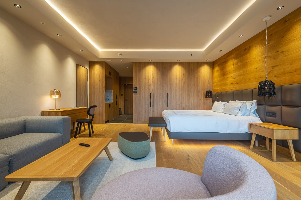 2-izbový Apartmán v hoteli Swissotel Damian Jasná