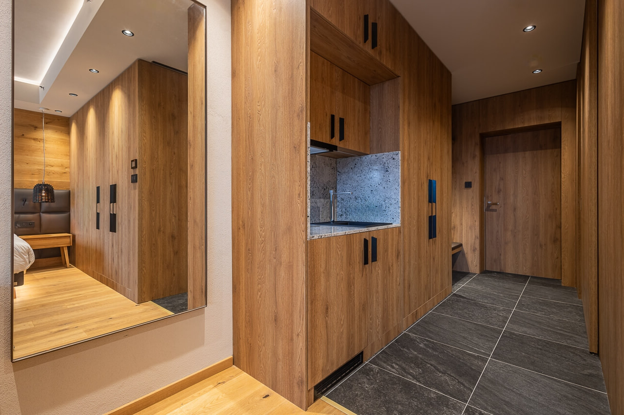 2-izbový Apartmán v hoteli Swissotel Damian Jasná