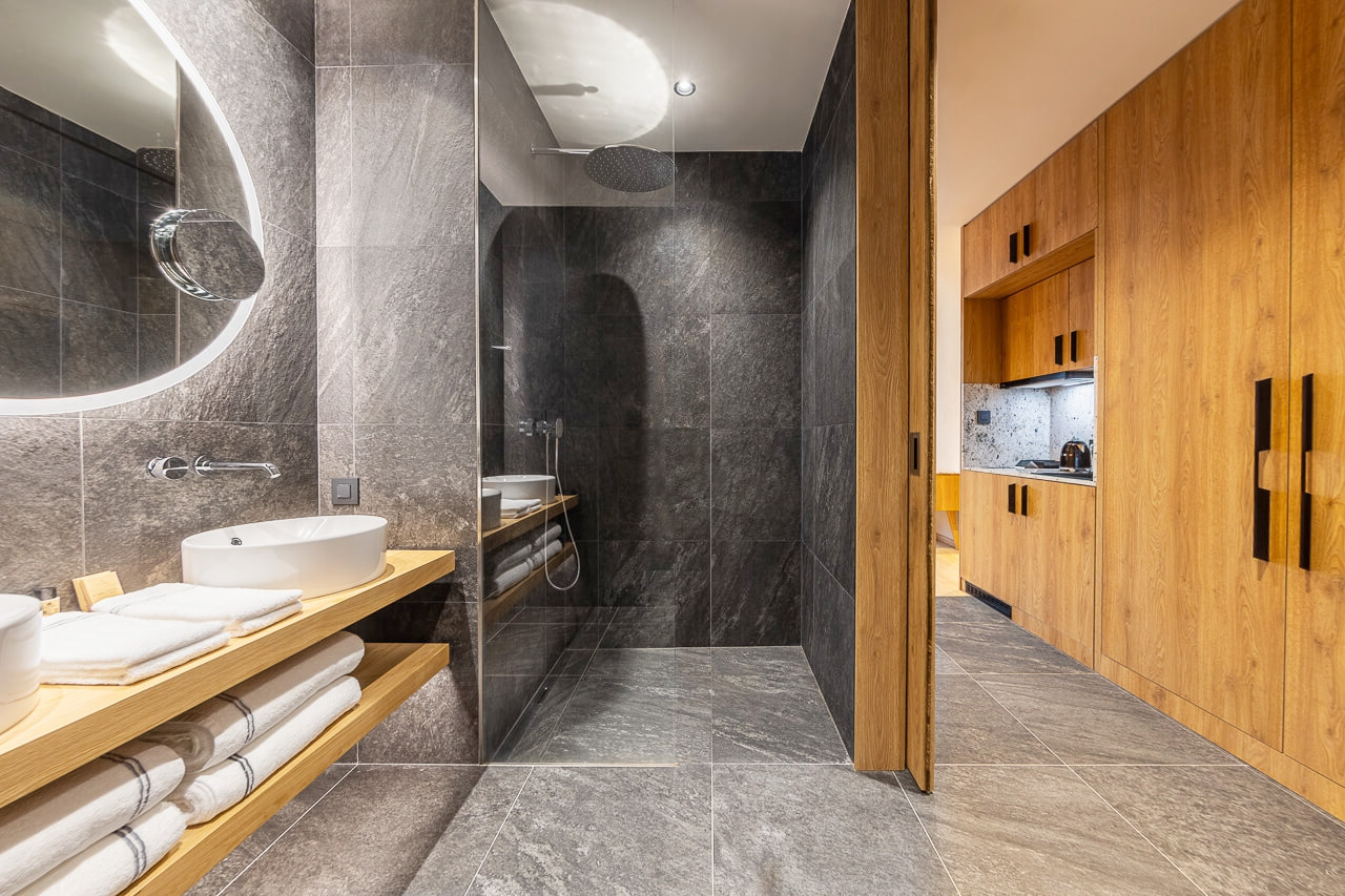 2-izbový Apartmán v hoteli Swissotel Damian Jasná