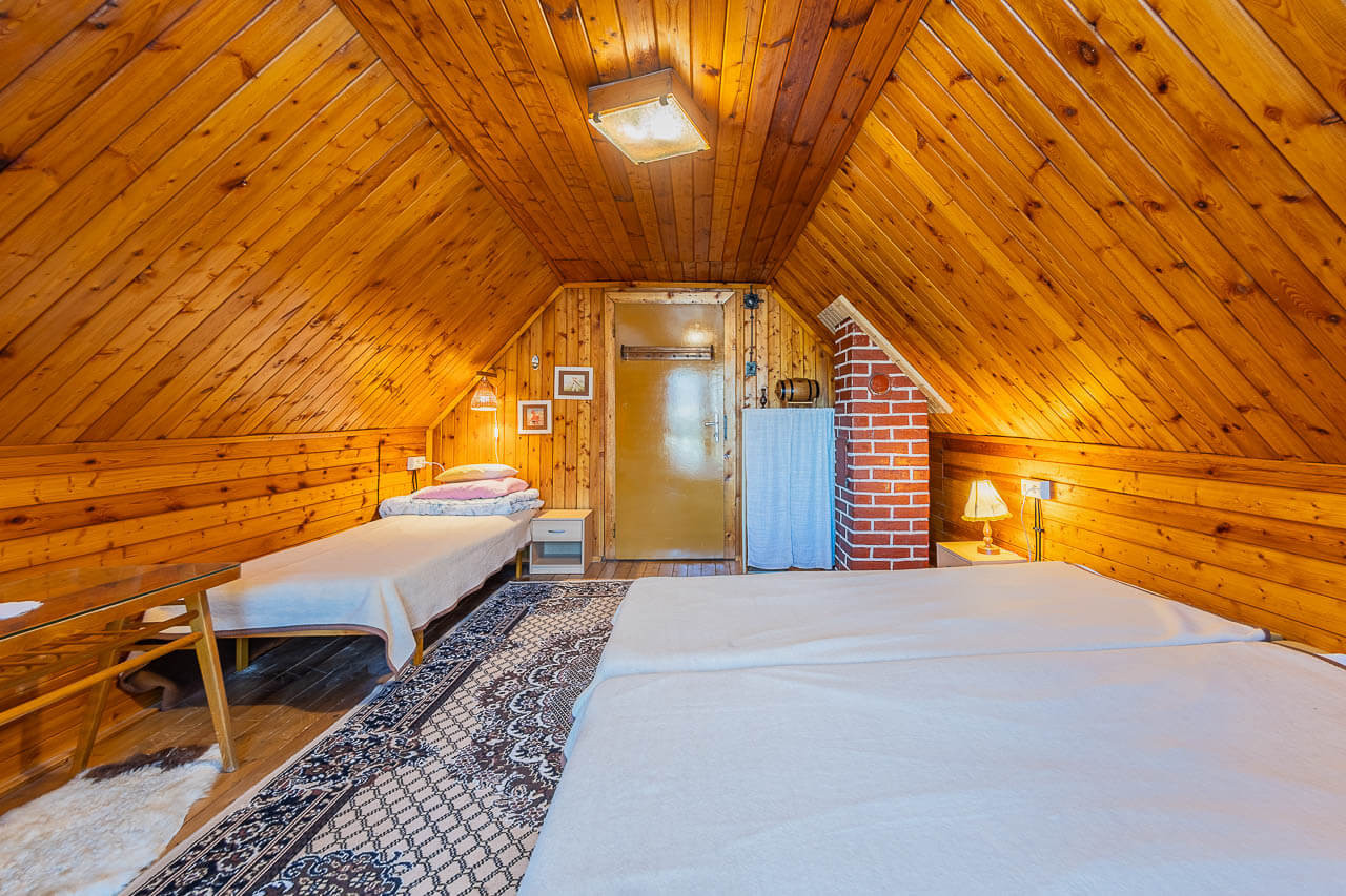 Na predaj drevenica vo Vyšnej Boci