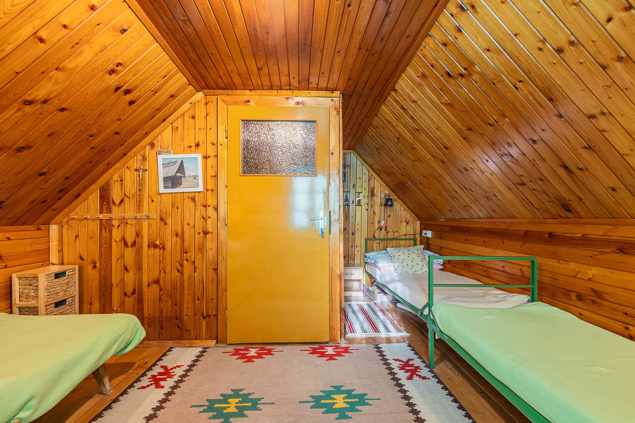 Na predaj drevenica vo Vyšnej Boci