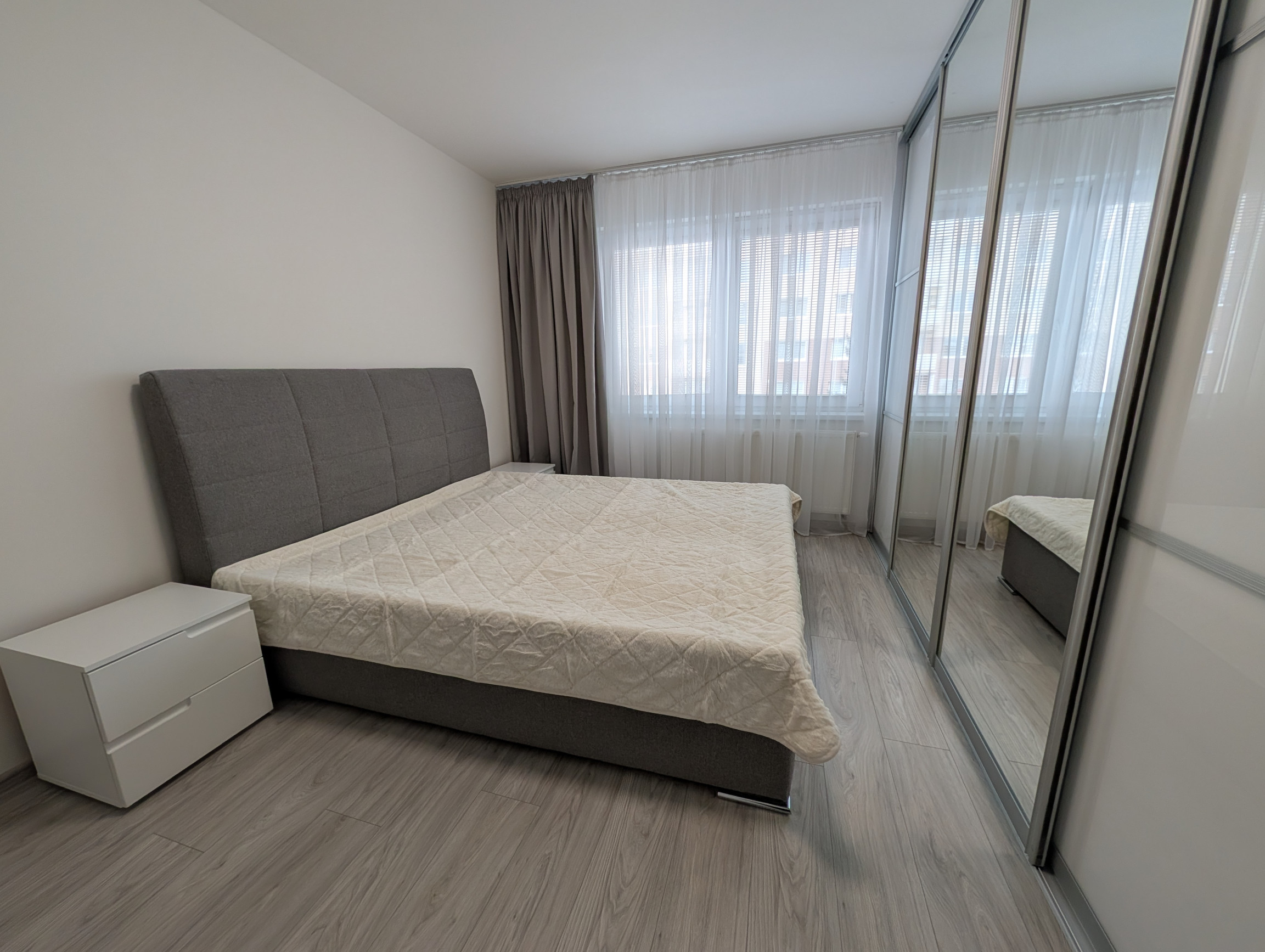 Na prenájom nový moderný 2-izbový byt