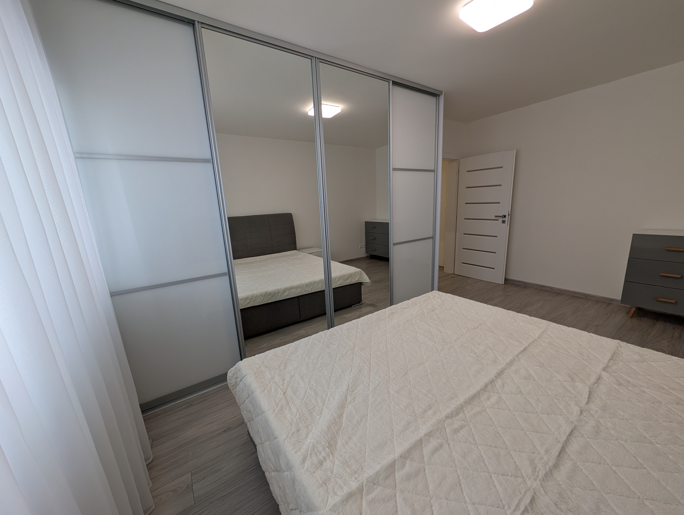 Na prenájom nový moderný 2-izbový byt