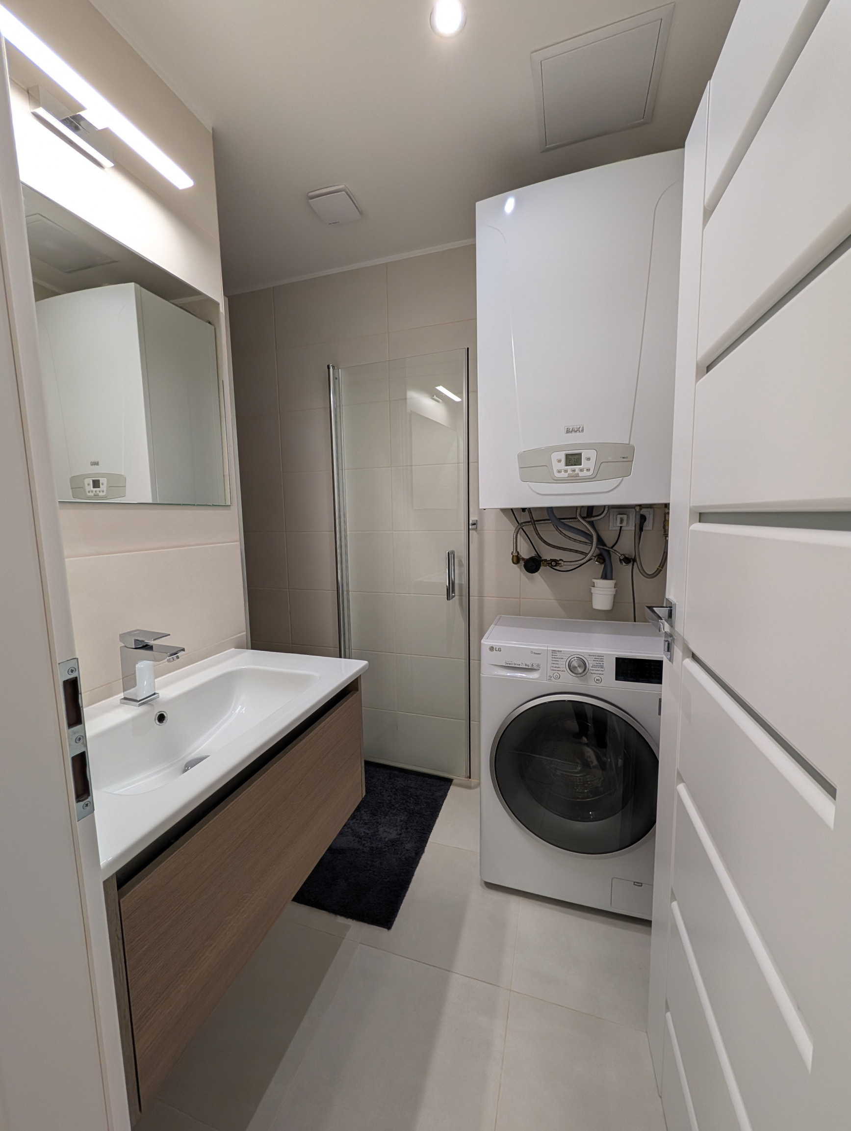 Rezervované! Na prenájom nový moderný 2-izbový byt