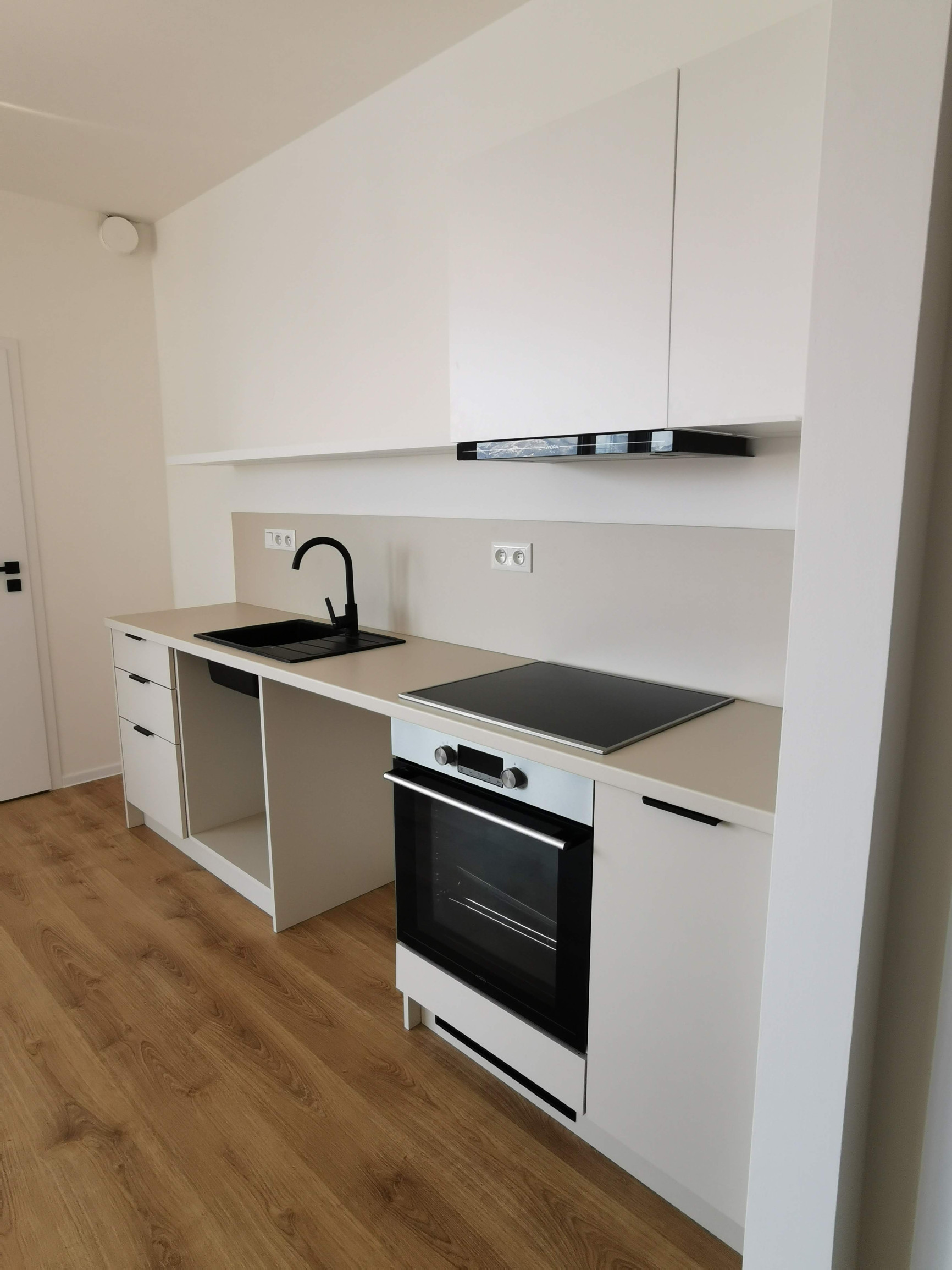 2 - izbový byt na prenájom v novostavbe