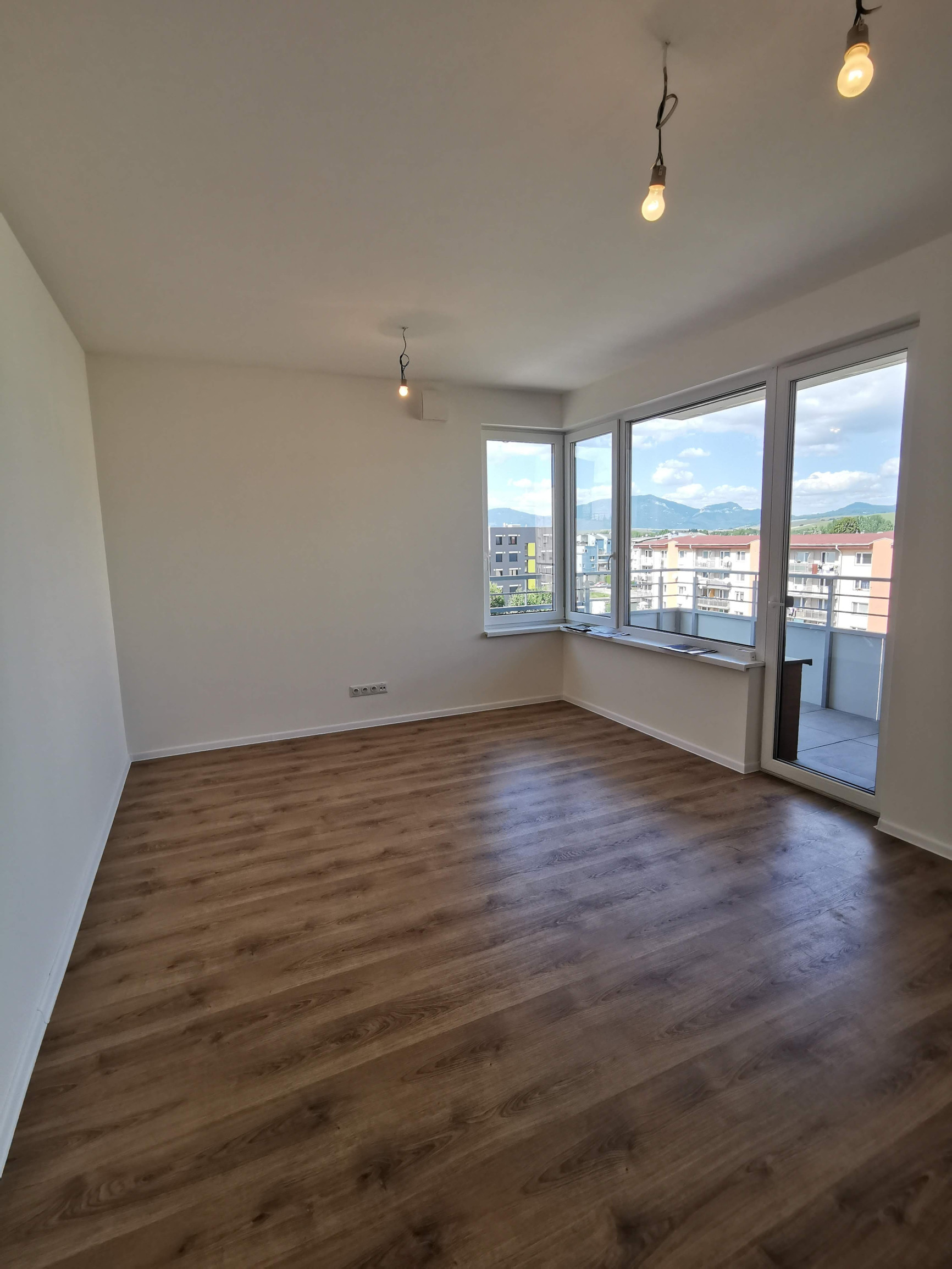 2 - izbový byt na prenájom v novostavbe