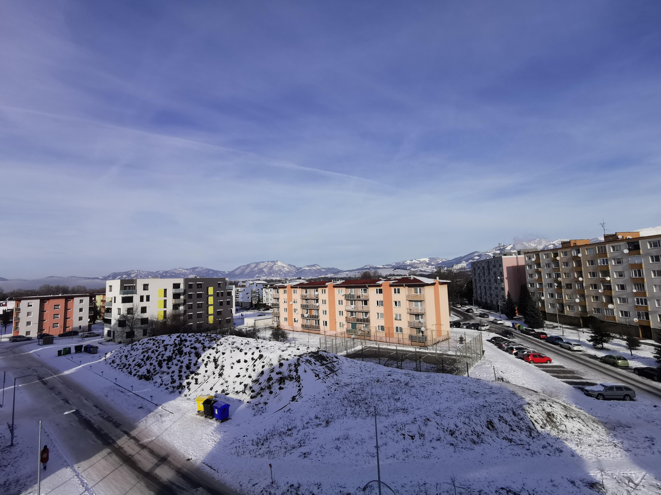 2 - izbový byt na prenájom v novostavbe