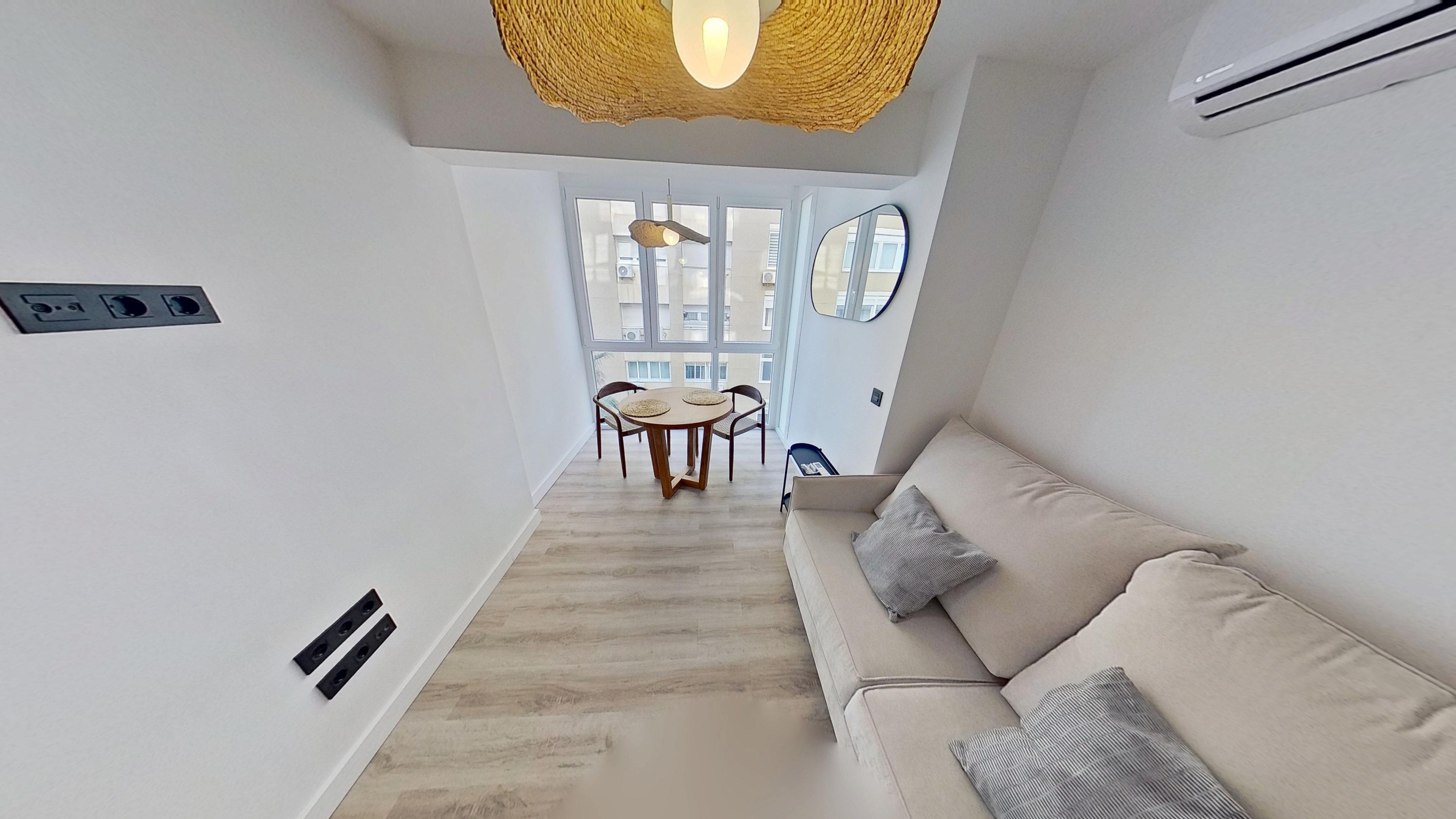 Sezónny Prenájom V MALAGE