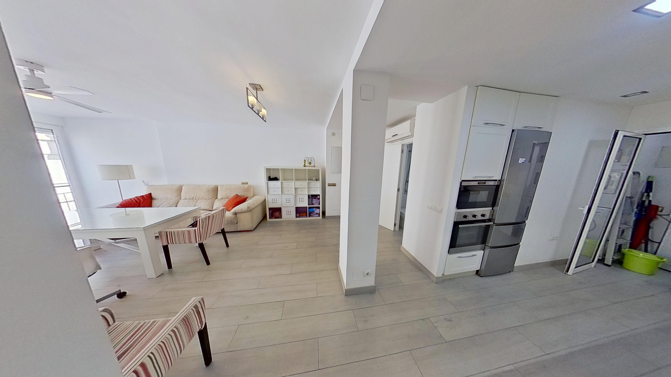 3-izbový apartmán len 3 minúty pešo od pláže!