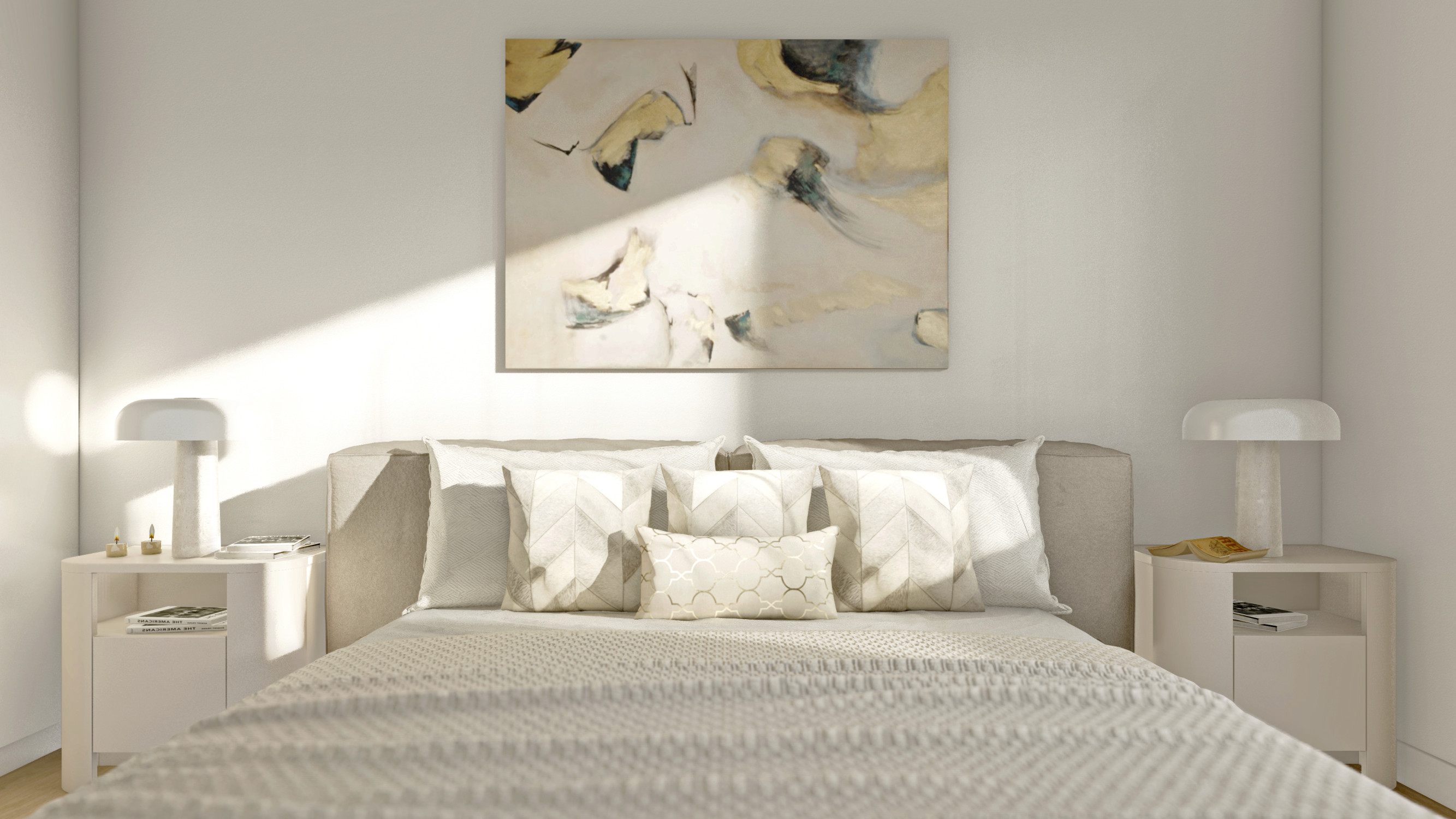 Na predaj 2-izbový byt v projekte Rezidencia Bocian