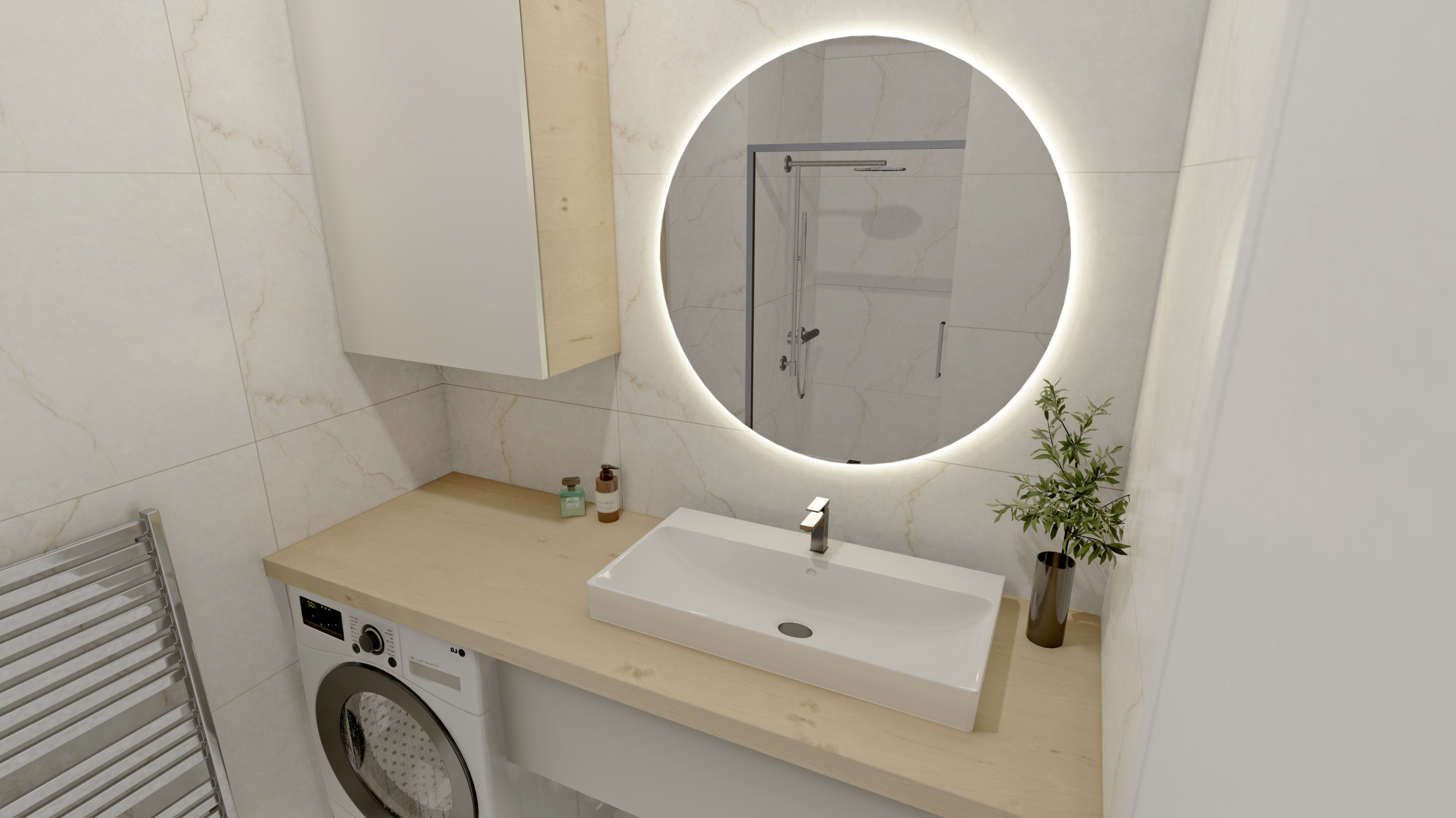 Na predaj 2-izbový byt v projekte Rezidencia Bocian