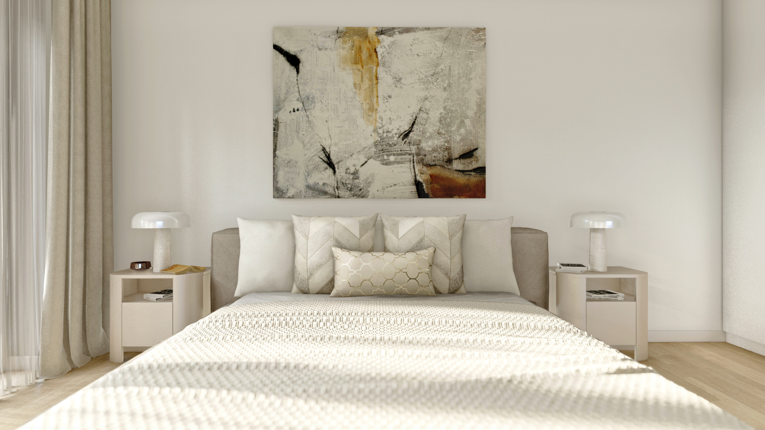 Na predaj 2-izbový byt v projekte Rezidencia Bocian