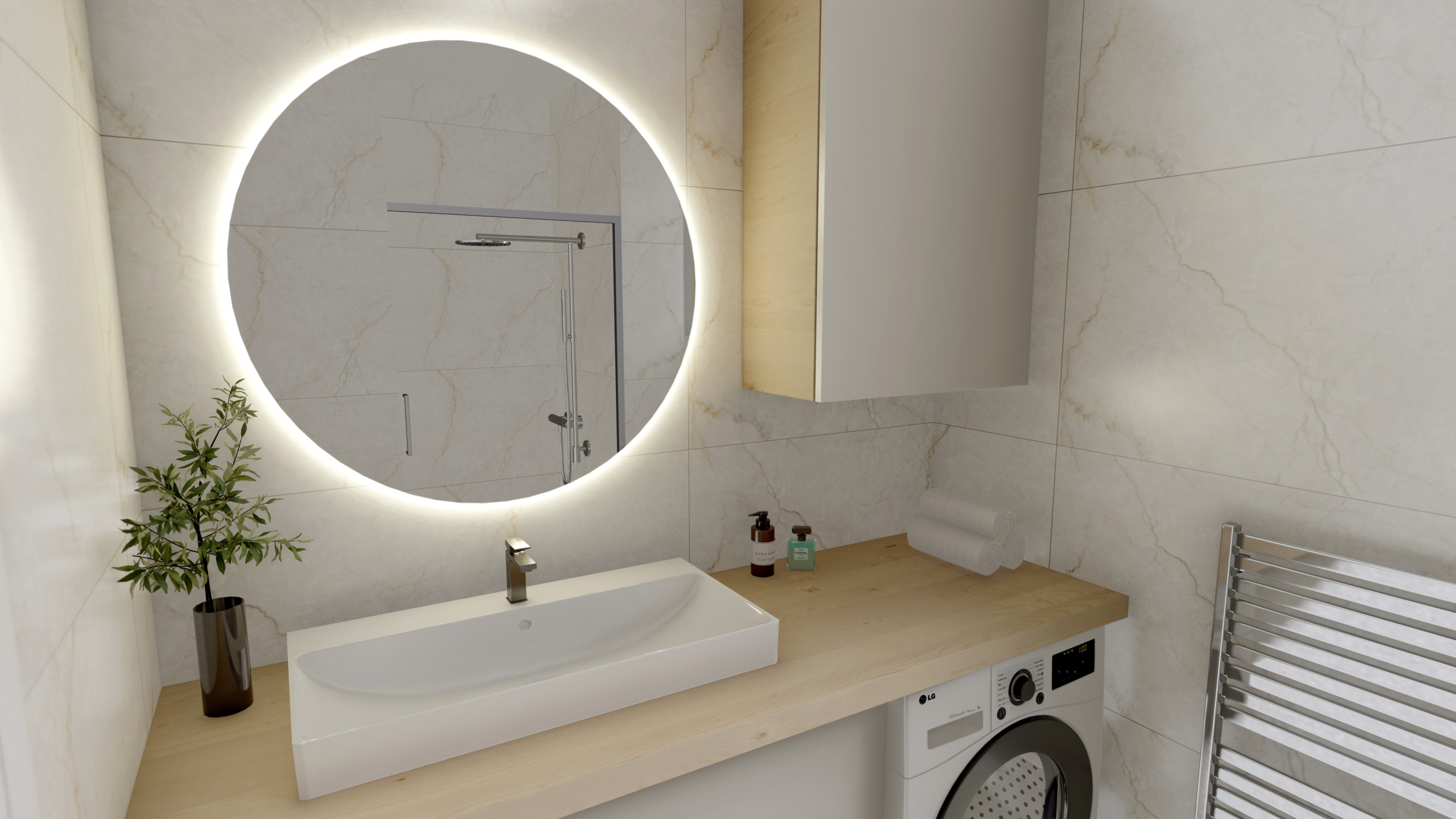 Na predaj 2-izbový byt v projekte Rezidencia Bocian