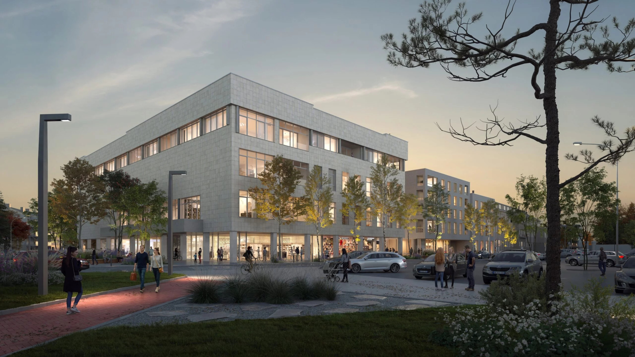 TATRA CITY RESIDENCE