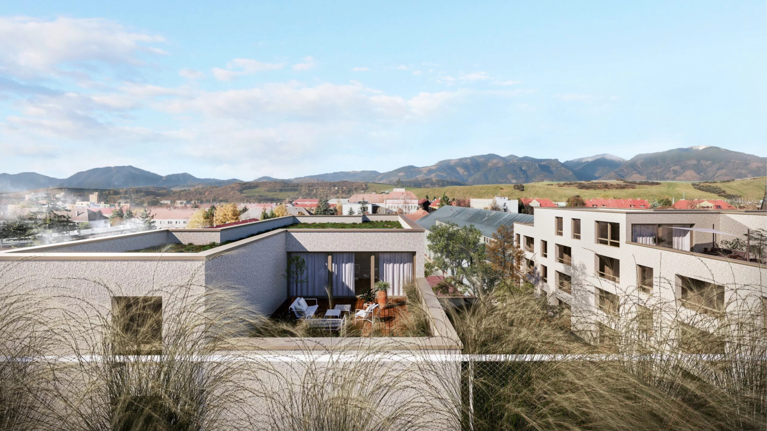 TATRA CITY RESIDENCE