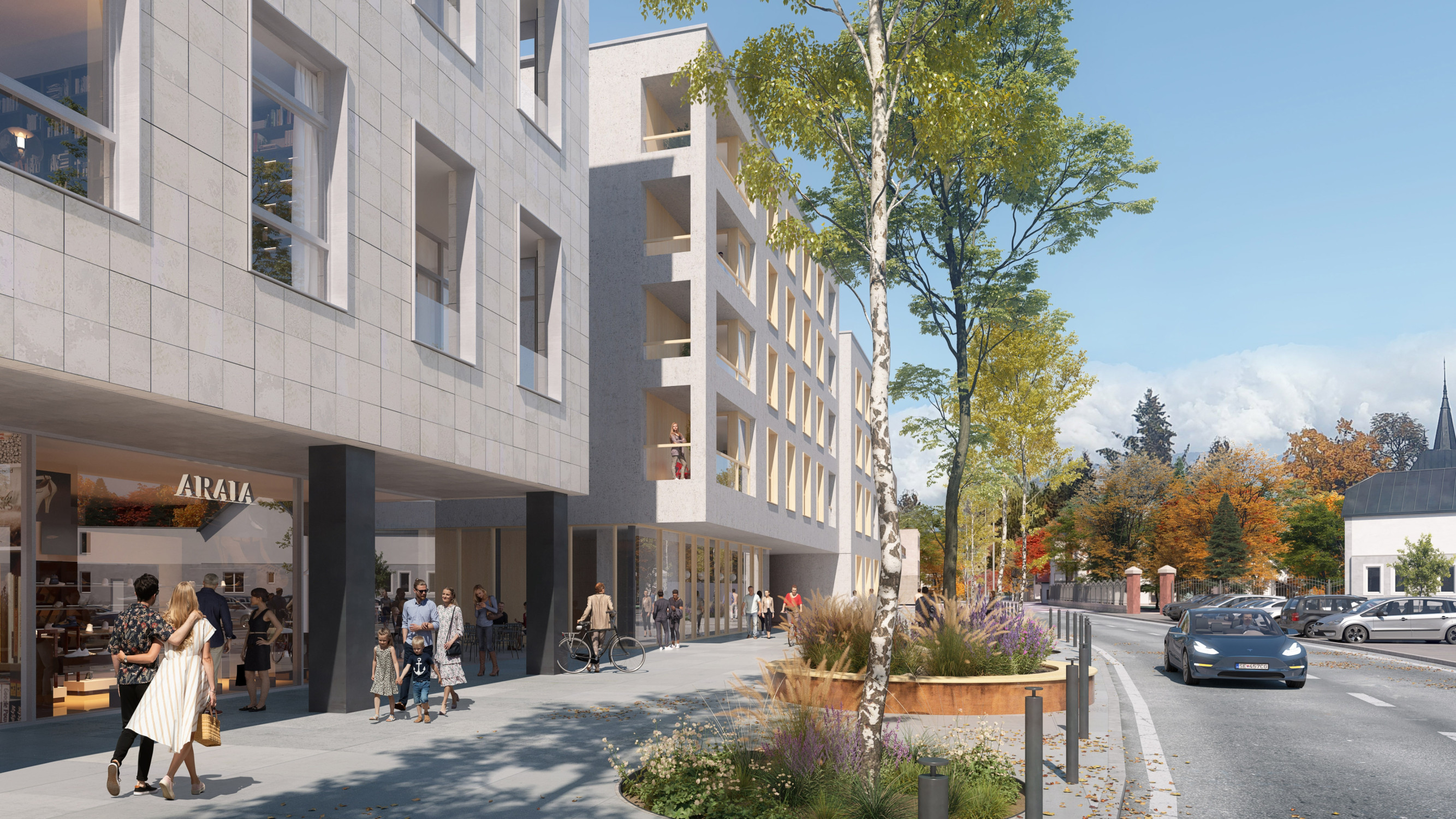 TATRA CITY RESIDENCE