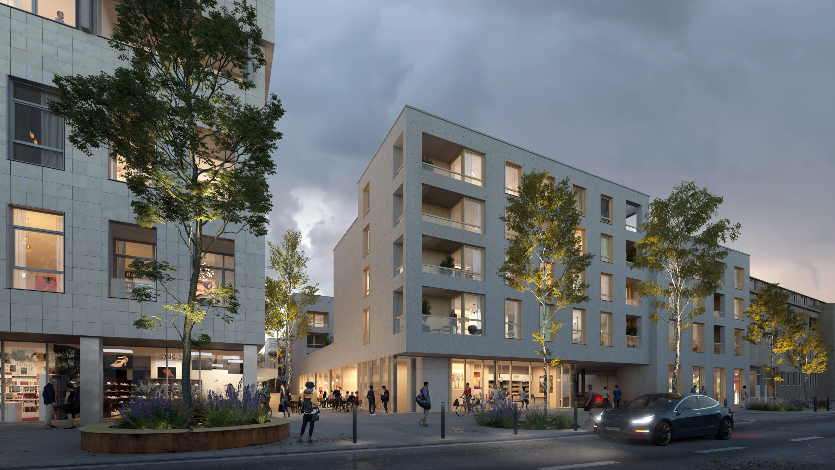 Tatra City Residence