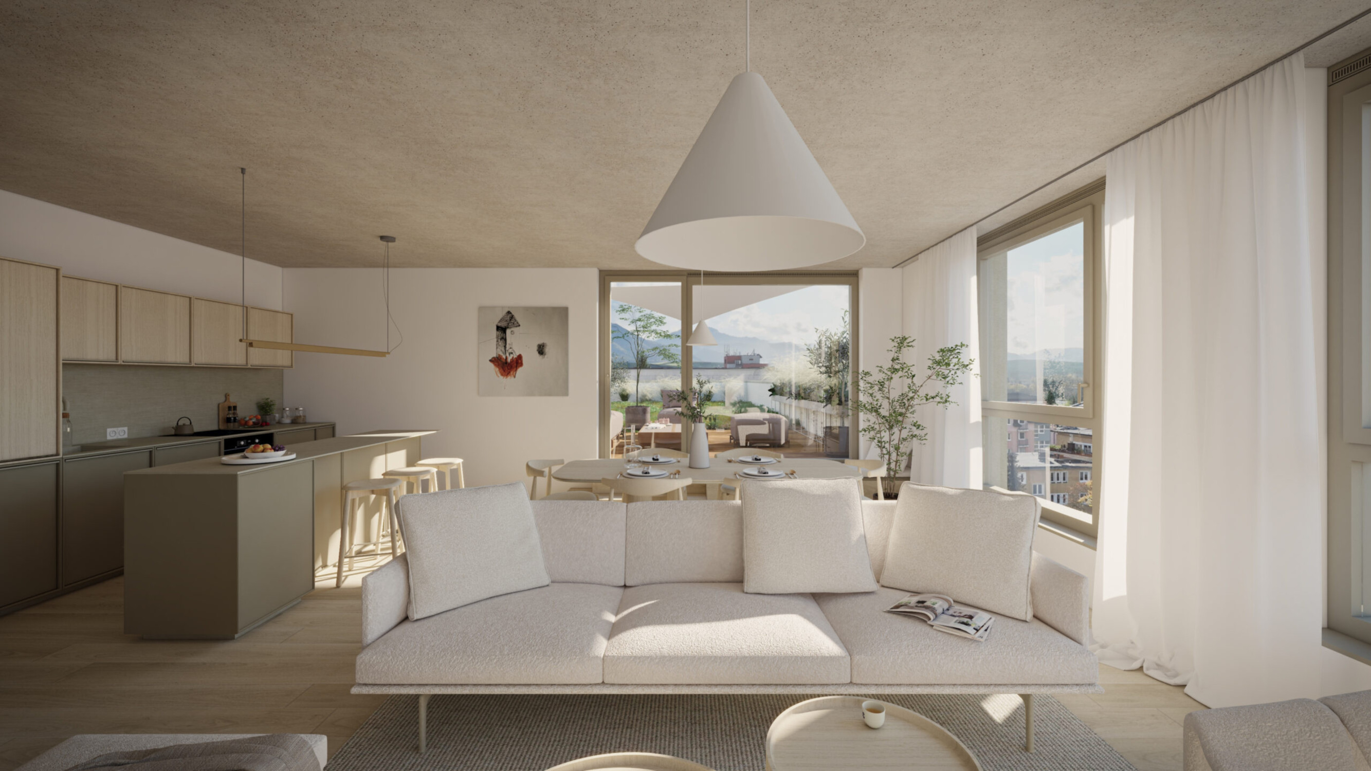 RODINNÉ BYTY v absolútnom centre Liptovského Mikuláša