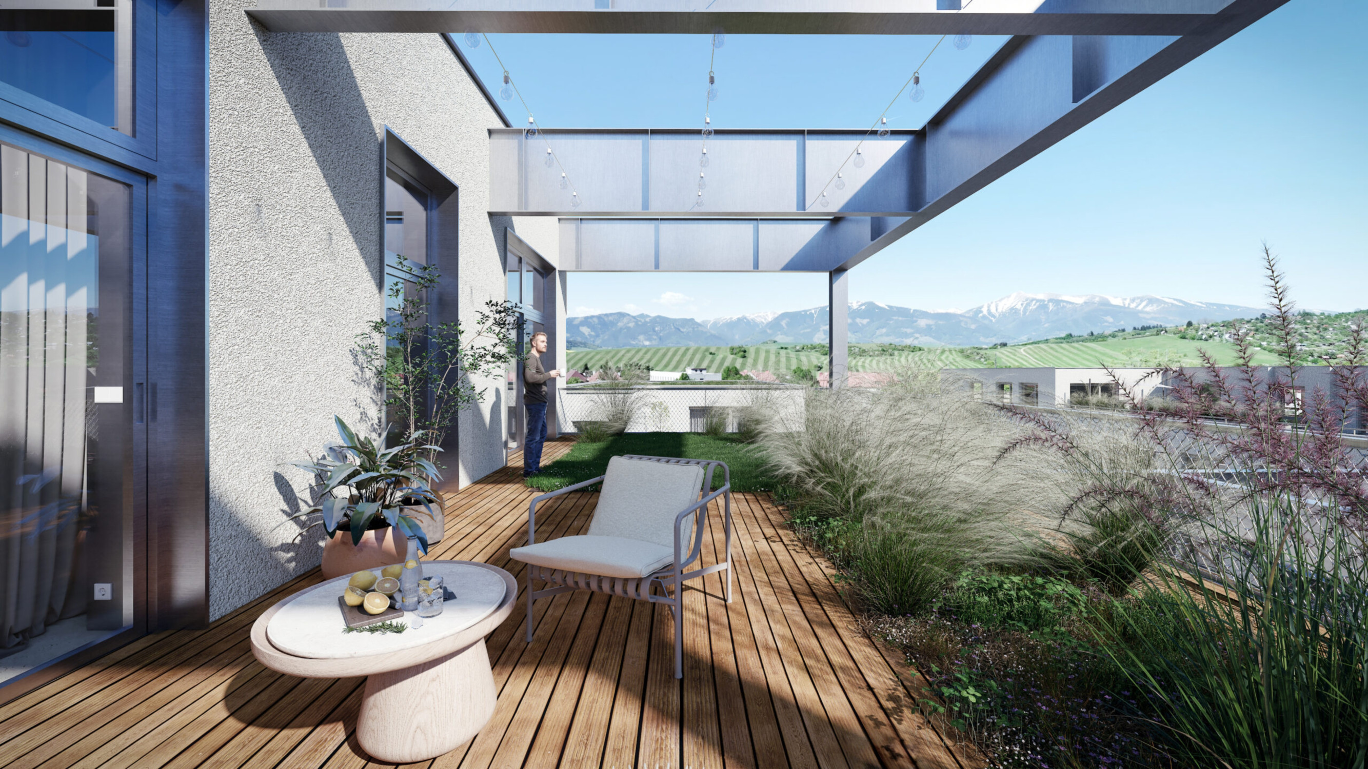 Tatra City Residence: Definícia prémiového bývania v meste