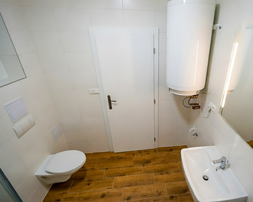 Moderný apartmán s veľkou terasou v Liptovskom Mikuláši