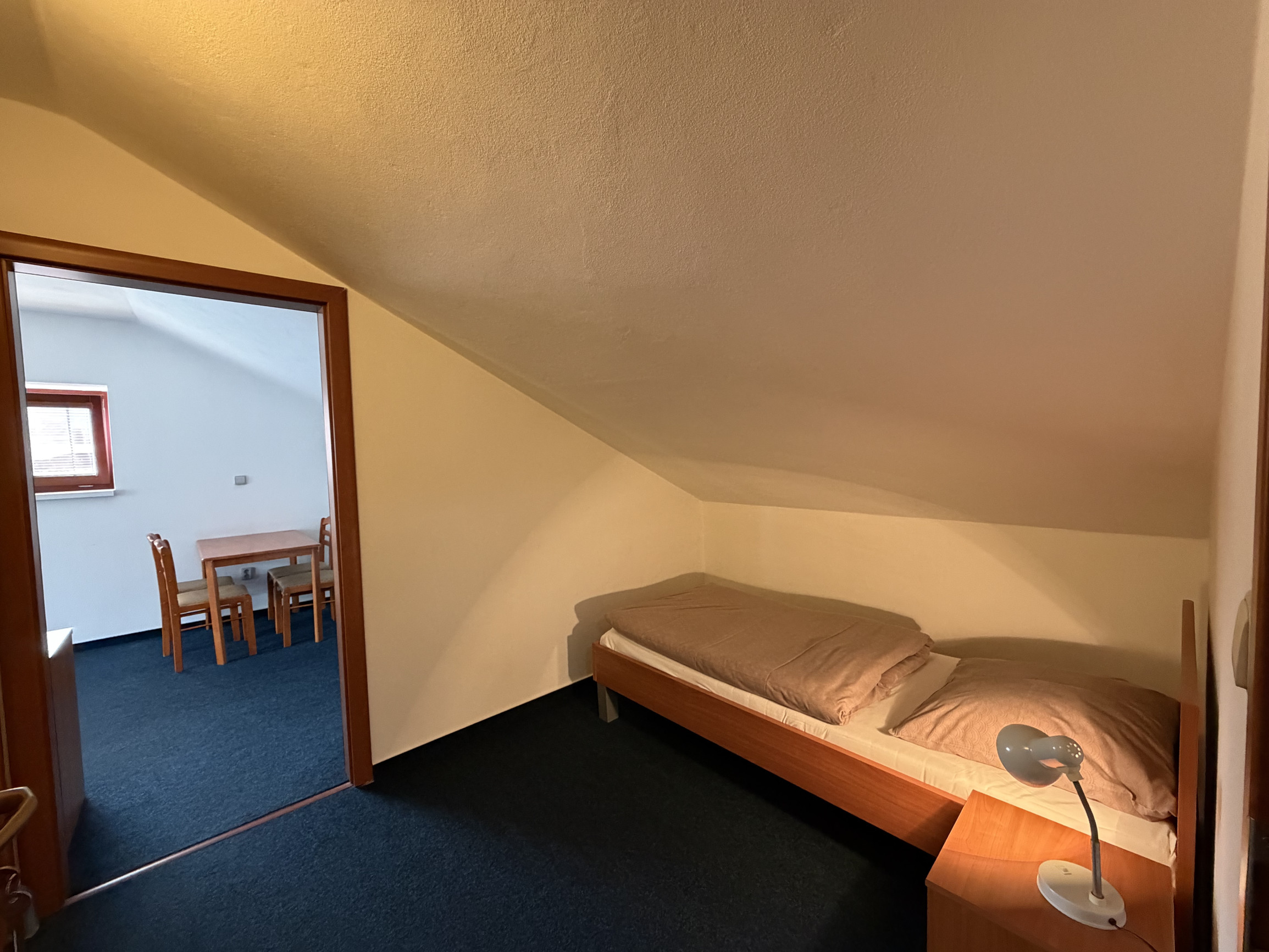 Na prenájom- Byt v rodinnom dome