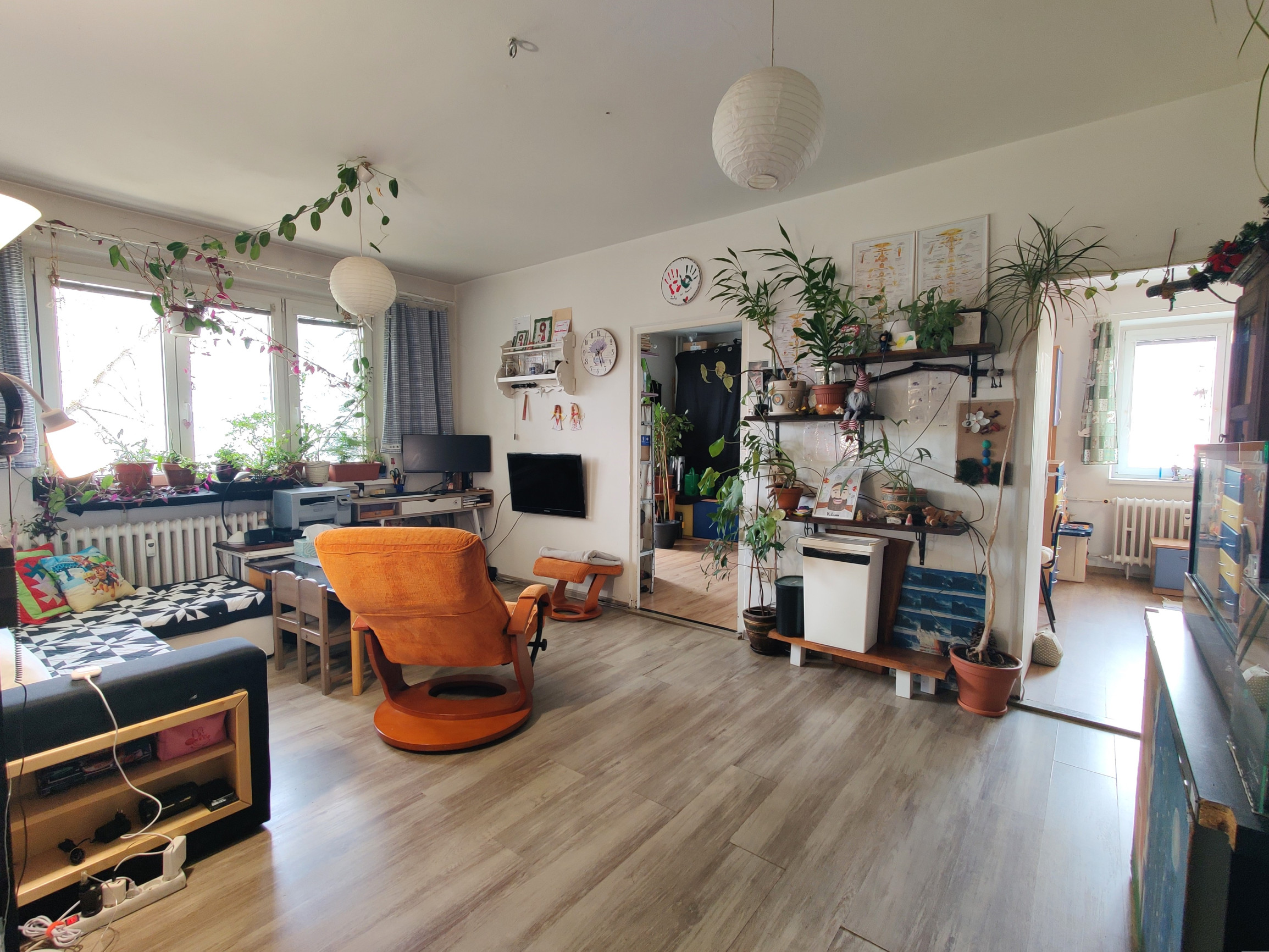 3-izbový byt s balkónom v obľúbenej časti Liptovského Mikuláša