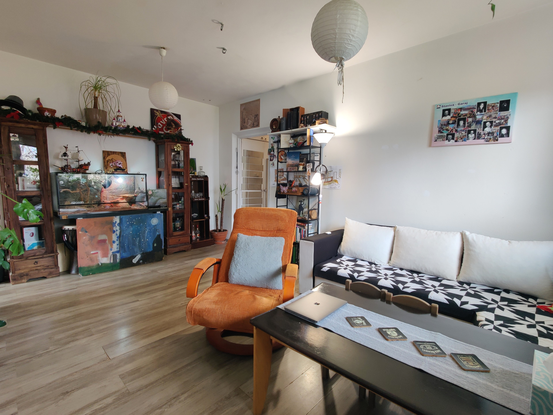 3-izbový byt s balkónom v obľúbenej časti Liptovského Mikuláša